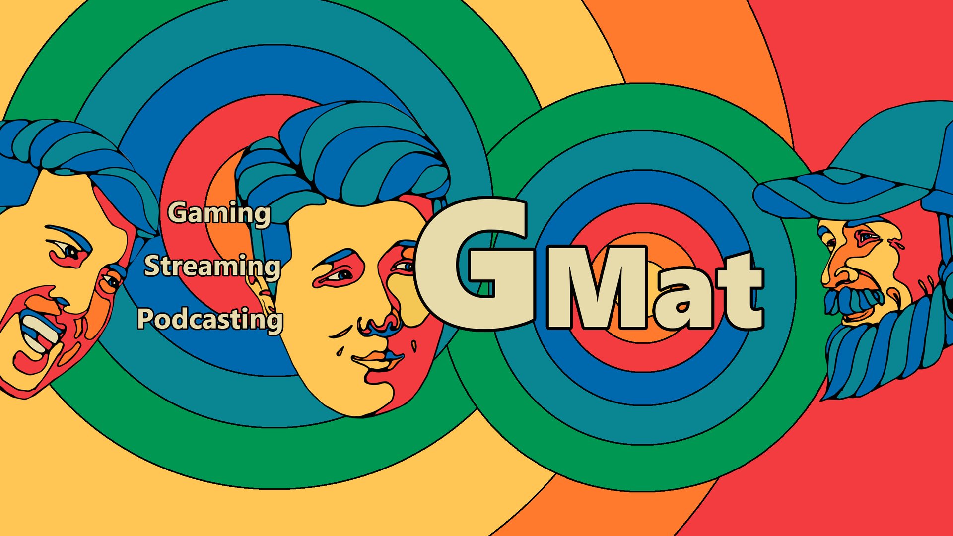 TheRealGMat Offline Background