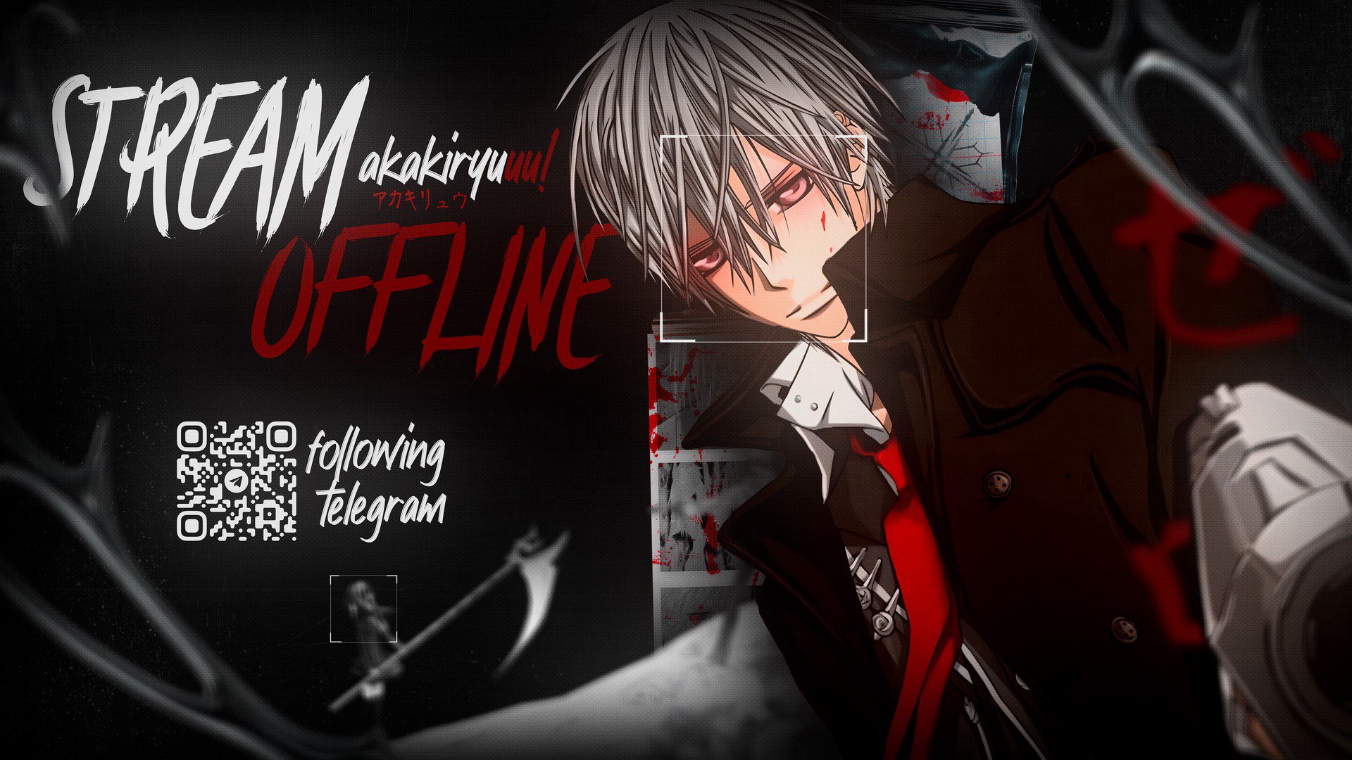akakiryuuu Offline Background