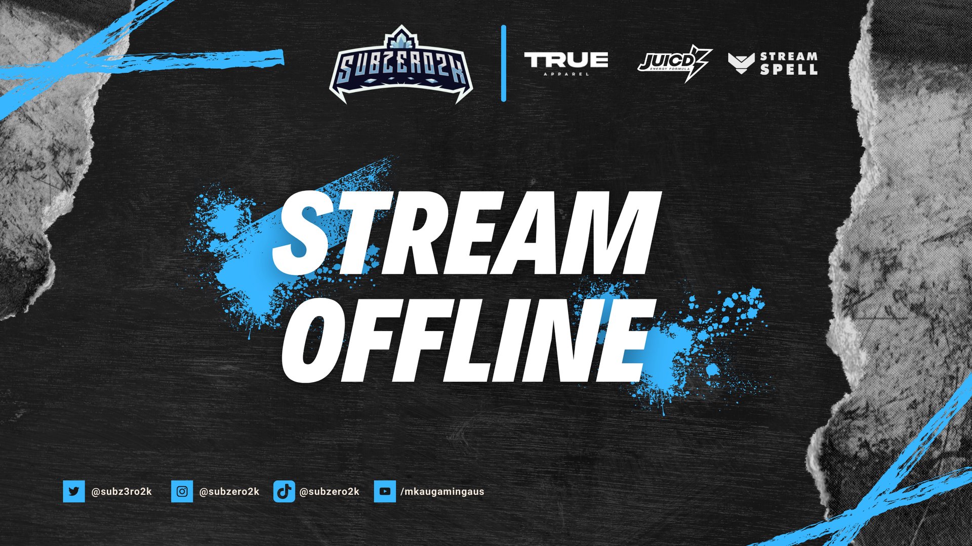 SUBZERO2K Offline Background