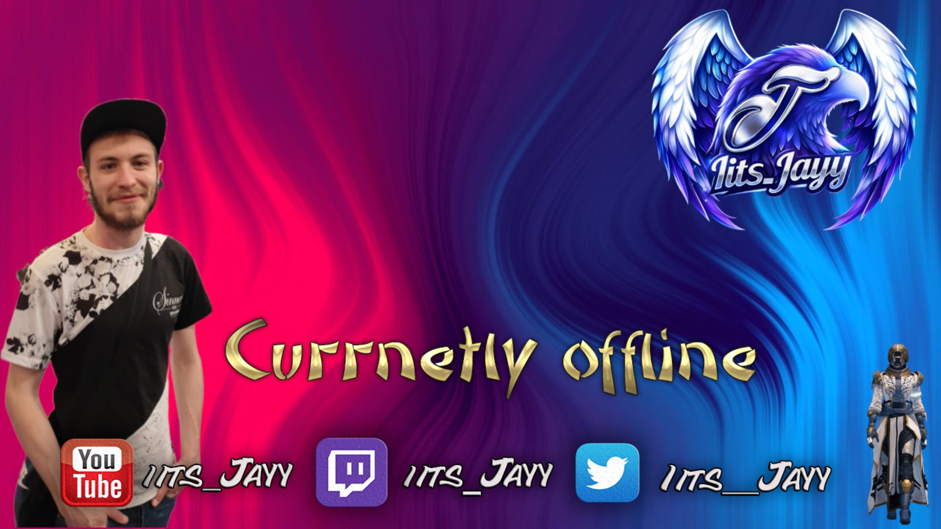 iits_Jayy Offline Background