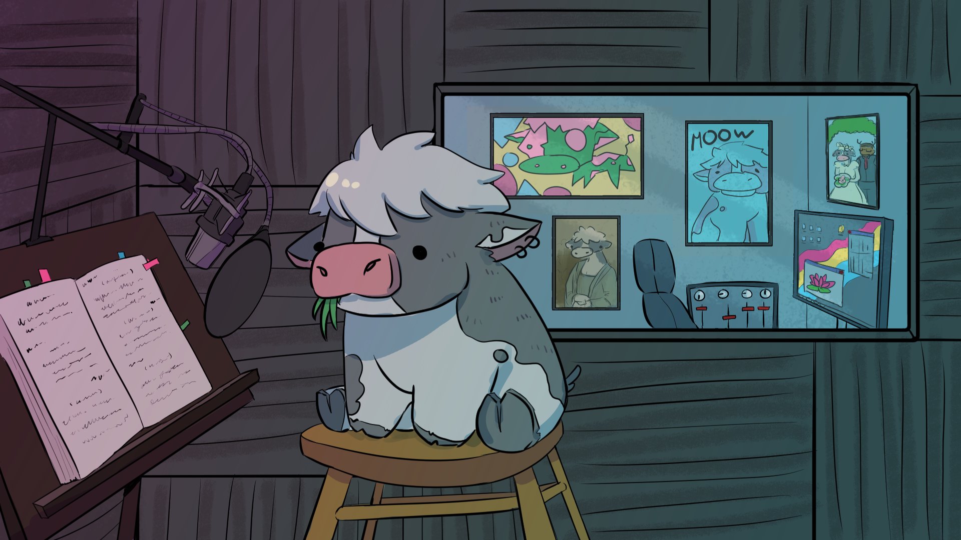elliottgoat Offline Background
