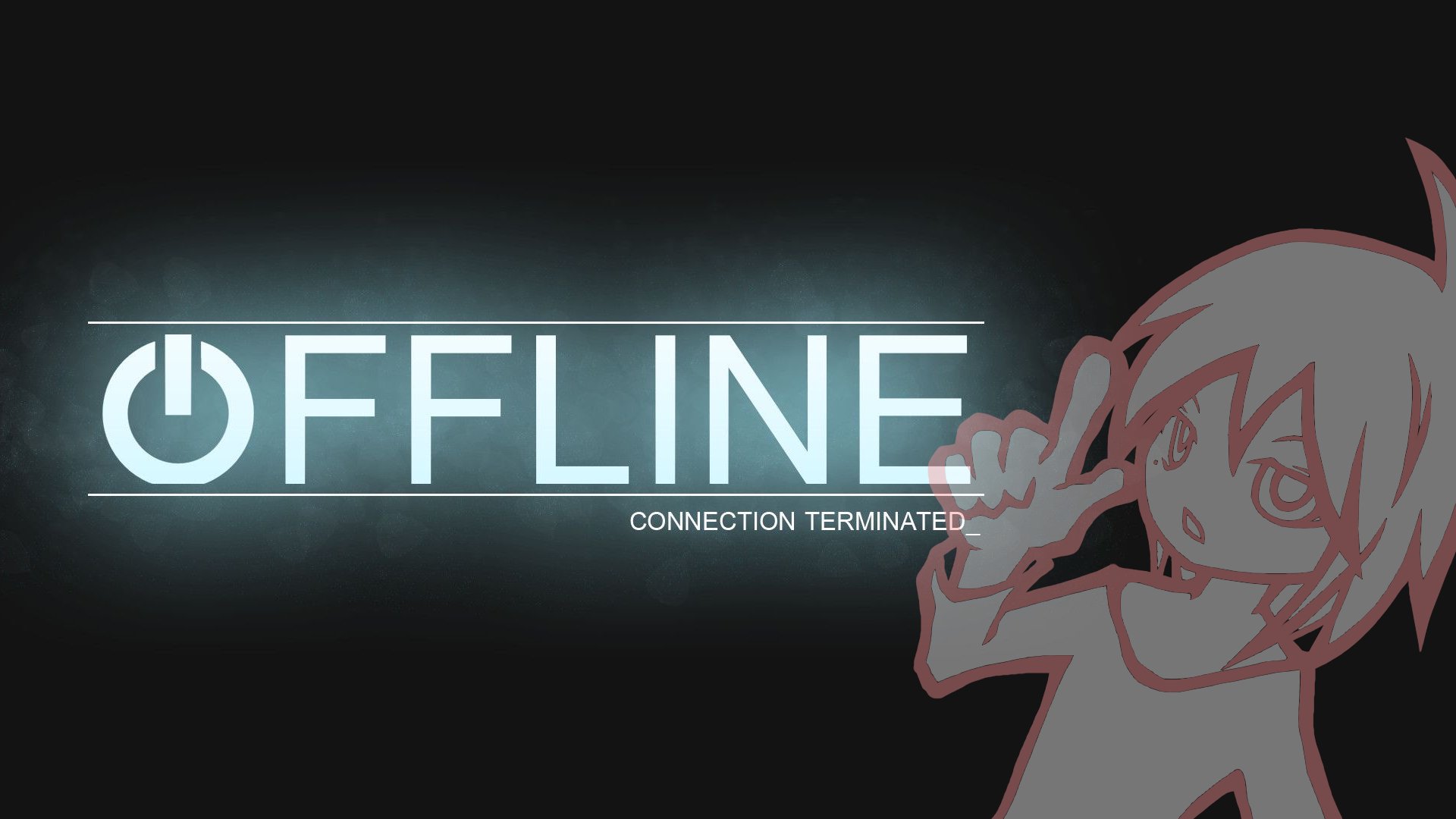 はるきくん Offline Background