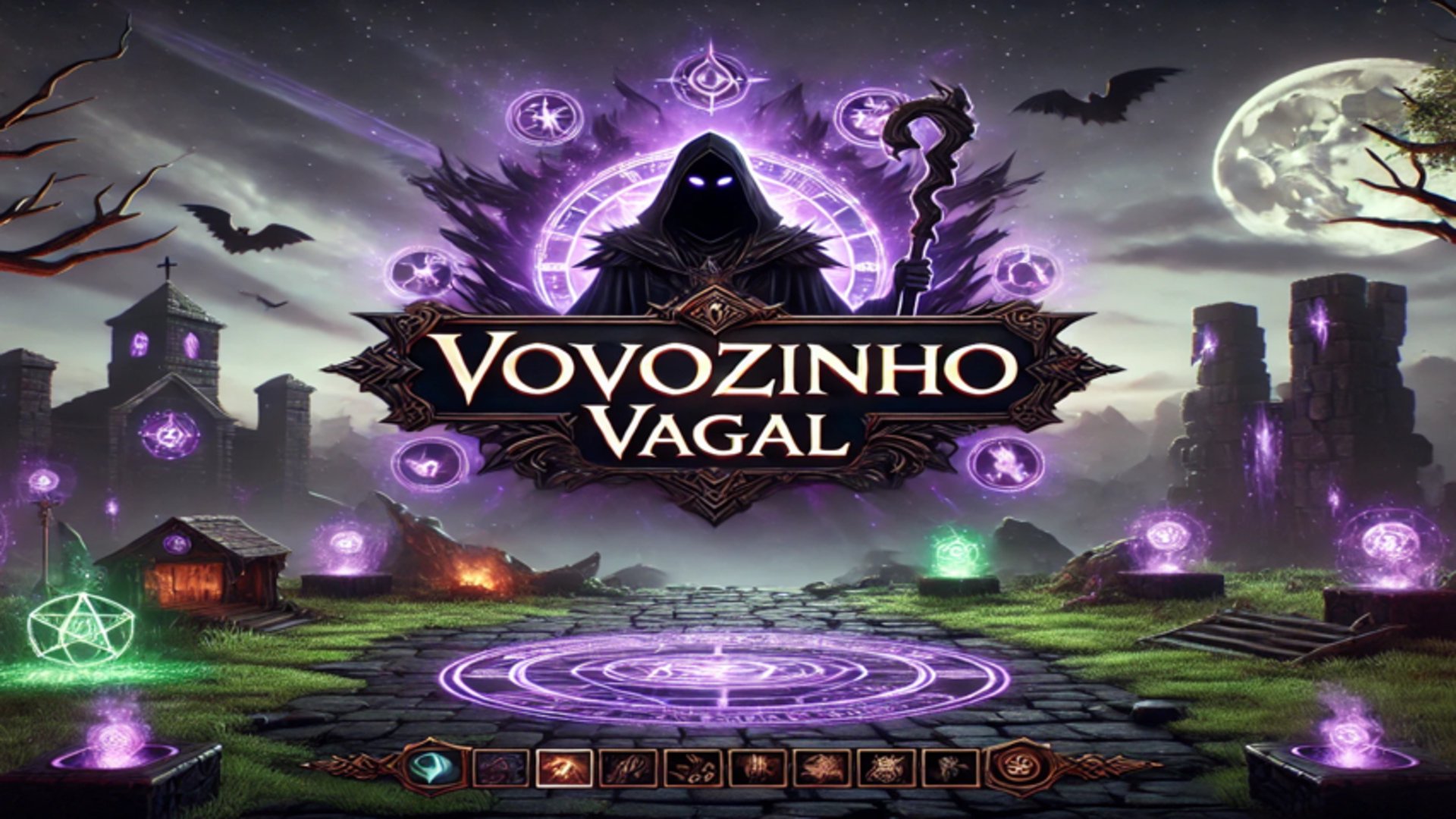 vovozinhovagal Offline Background