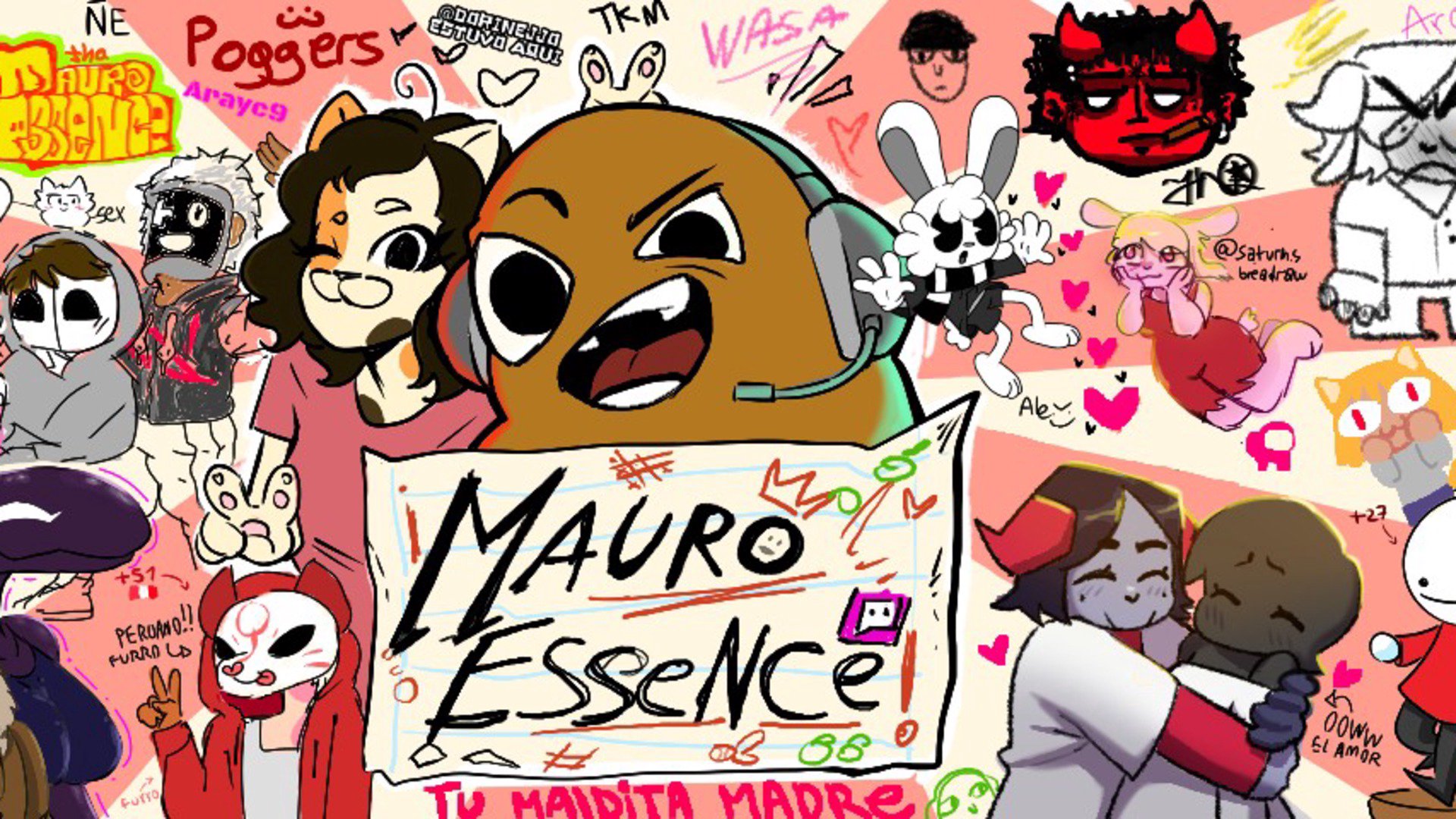 MauroEssence Offline Background