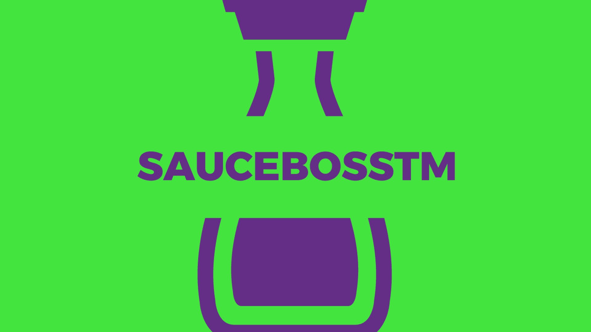 SauceBossTM Offline Background