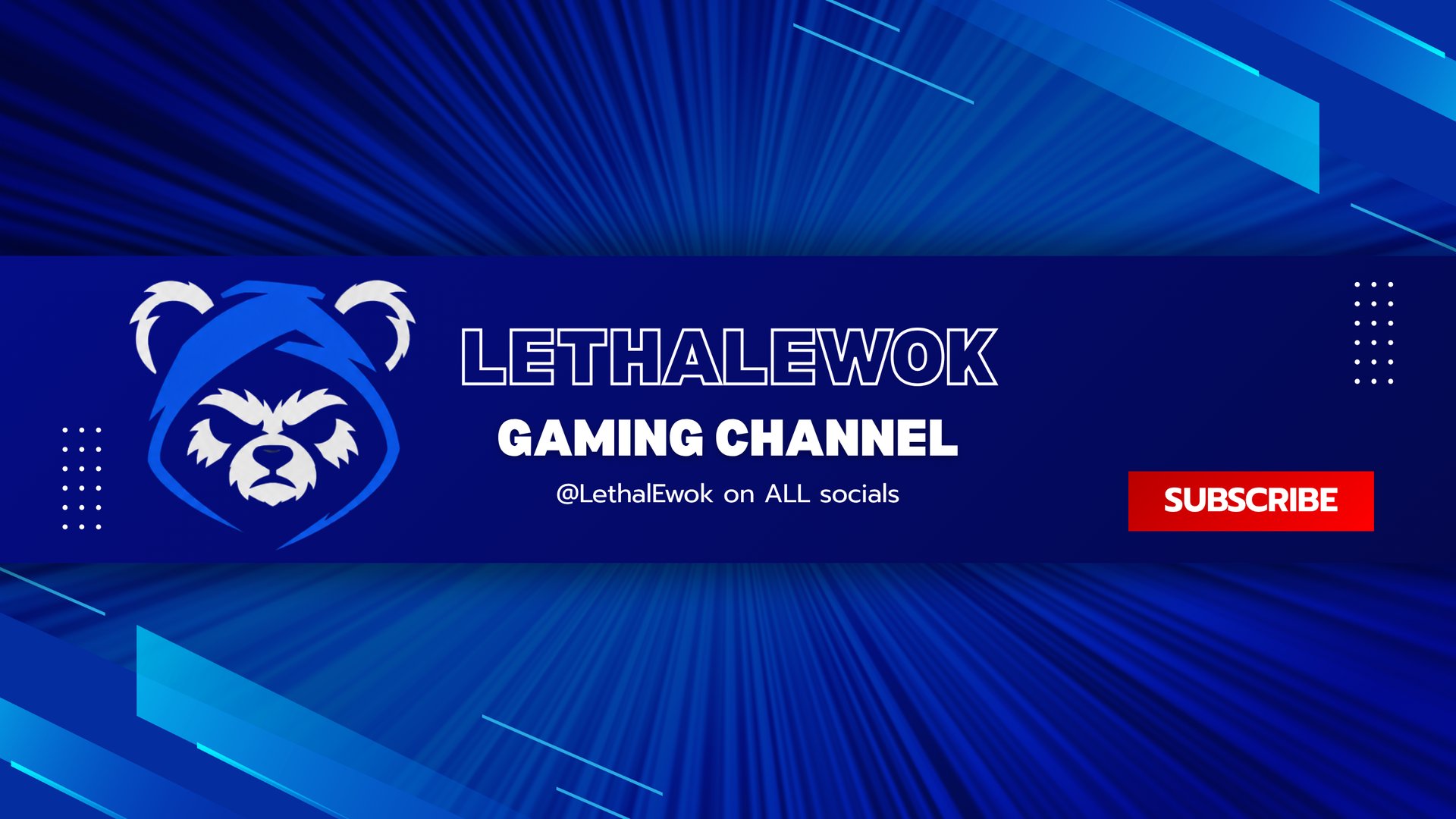 LethalEwok Offline Background