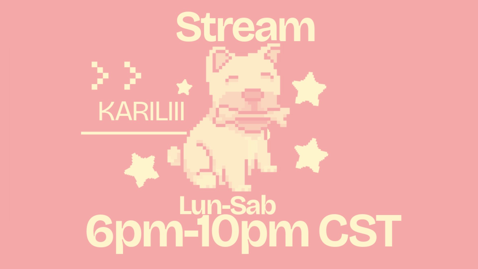 kariliii Offline Background