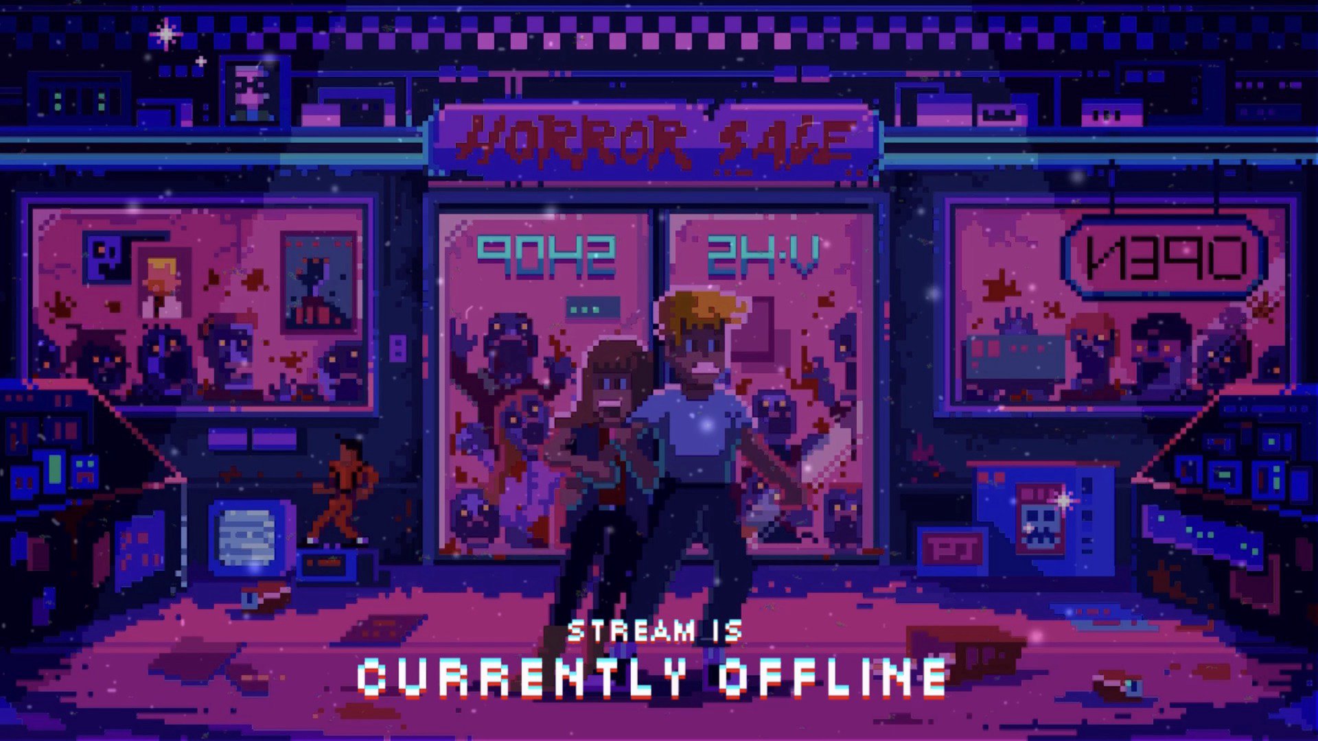 Foxlo_ Offline Background