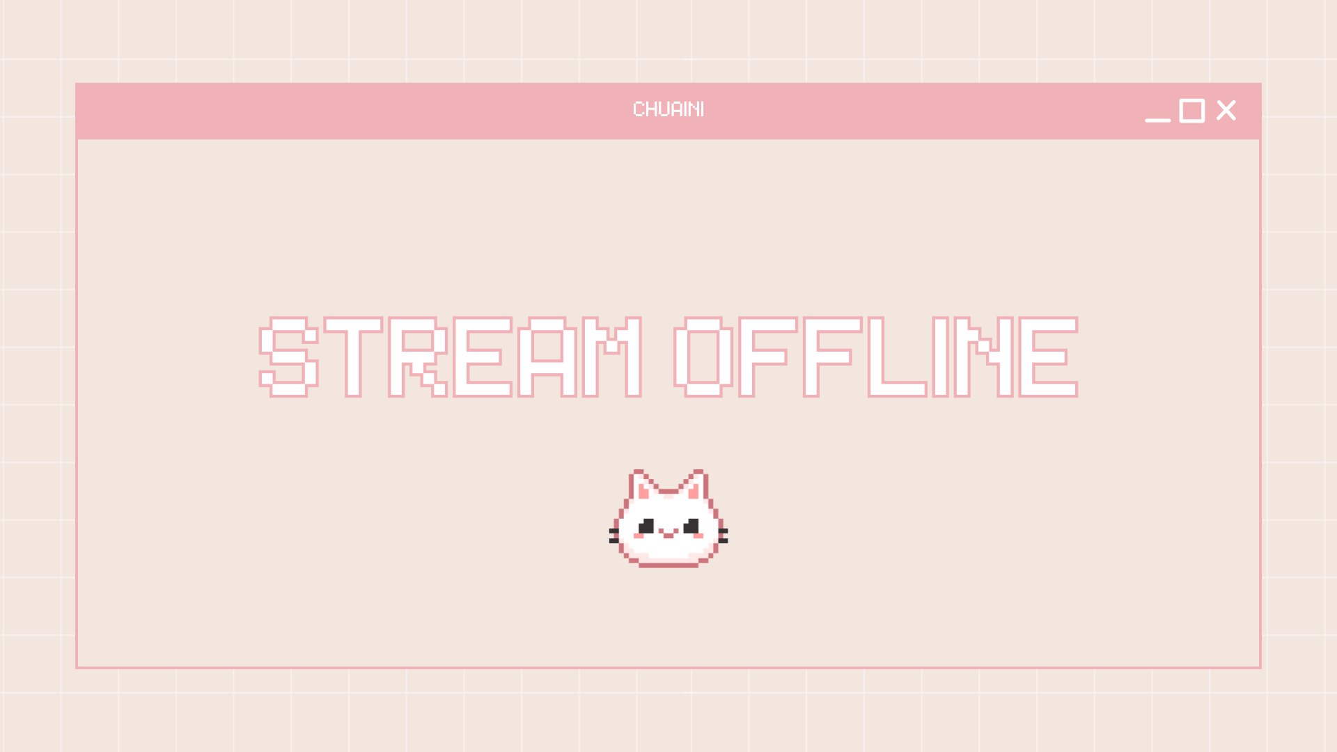 chuaini Offline Background