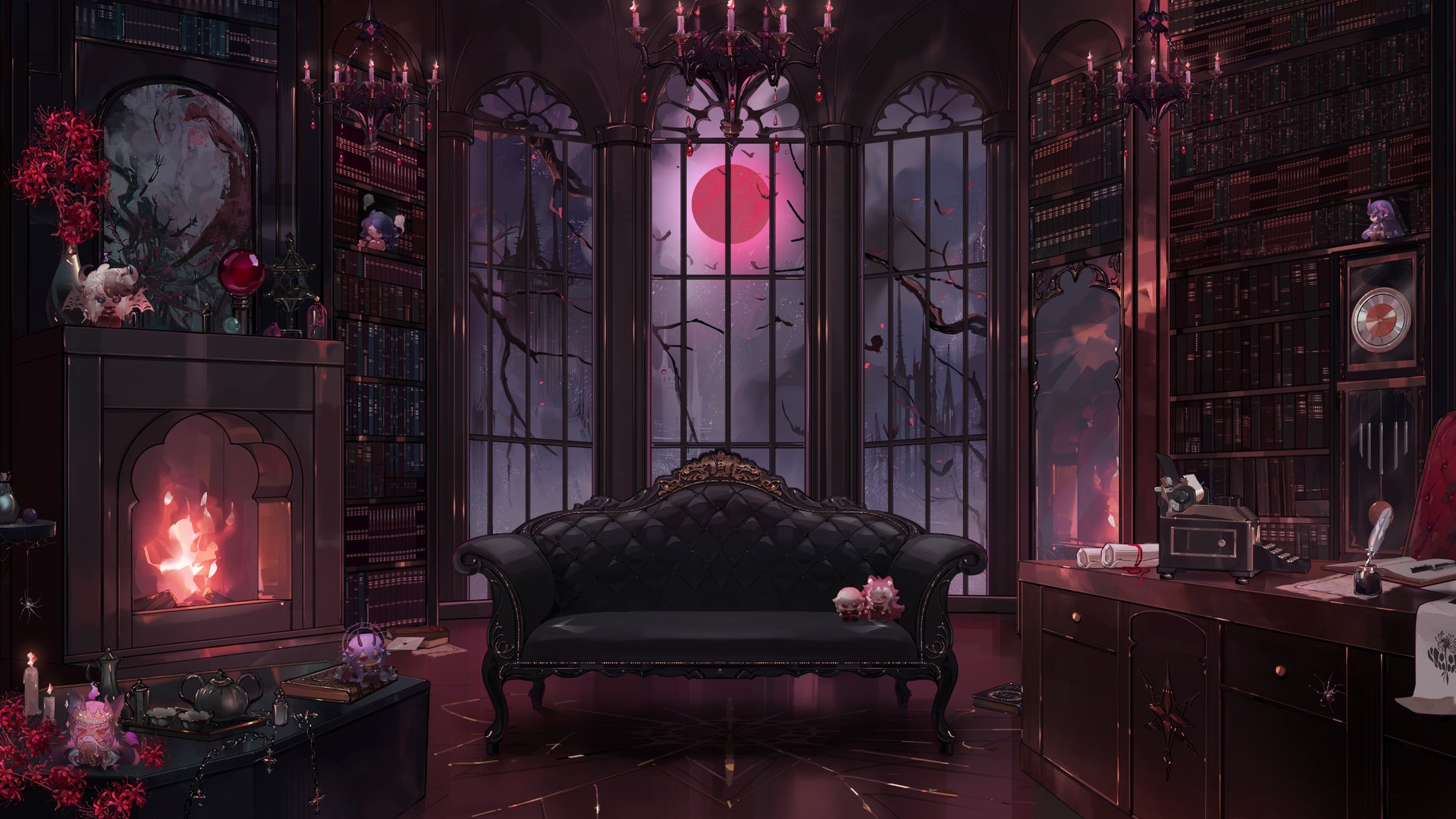 LawlessJane Offline Background