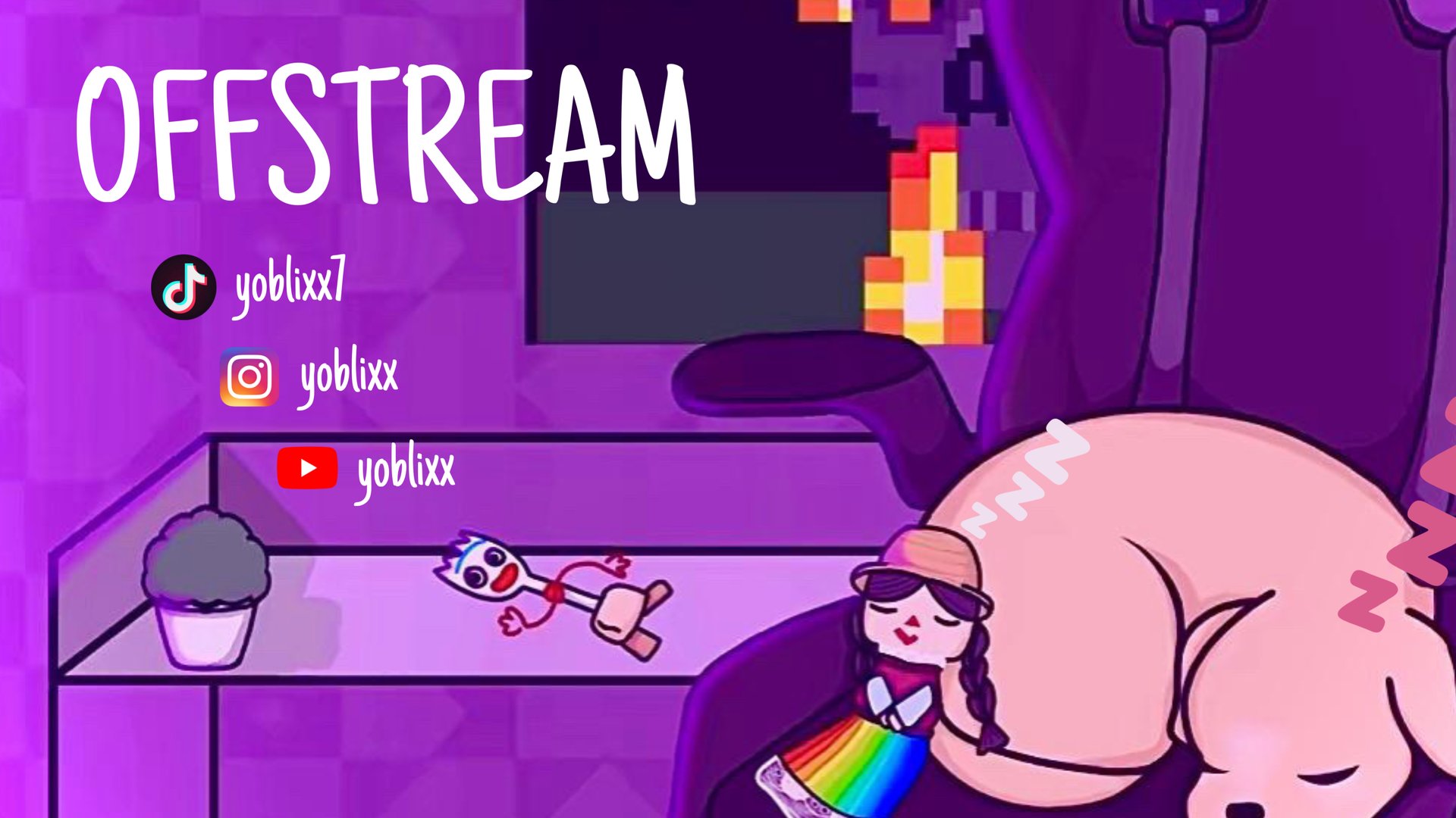 yoblixx_ Offline Background