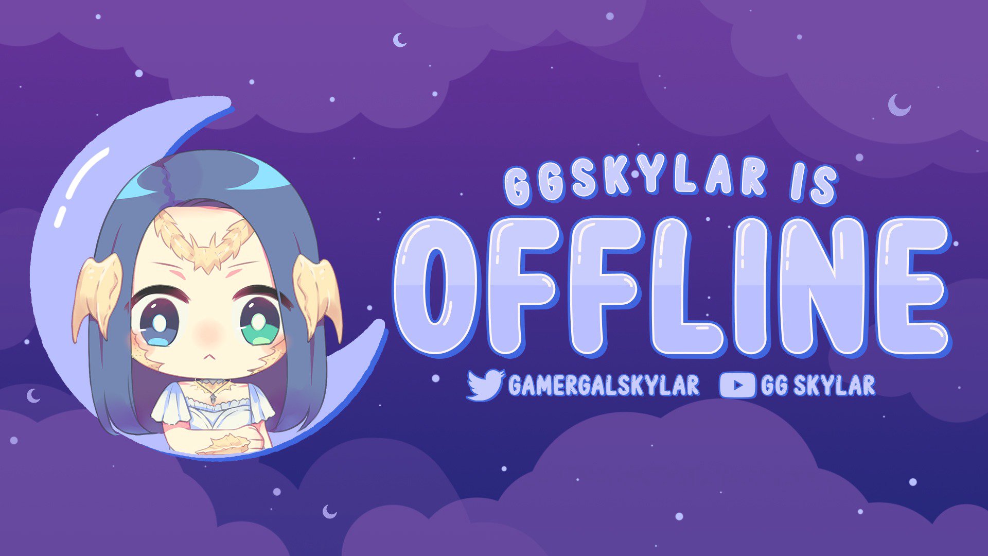 ggskylar Offline Background