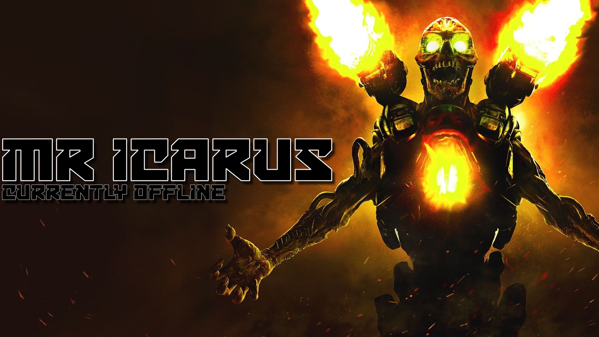 MR_ICARUS Offline Background