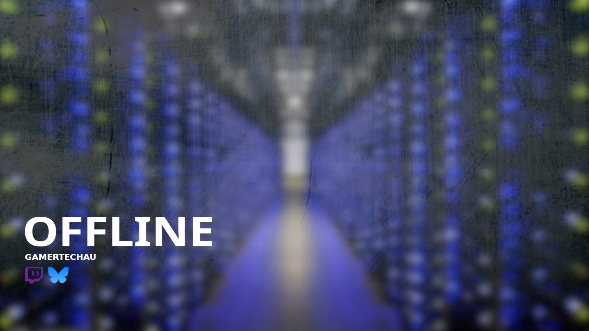 GamertechAU Offline Background