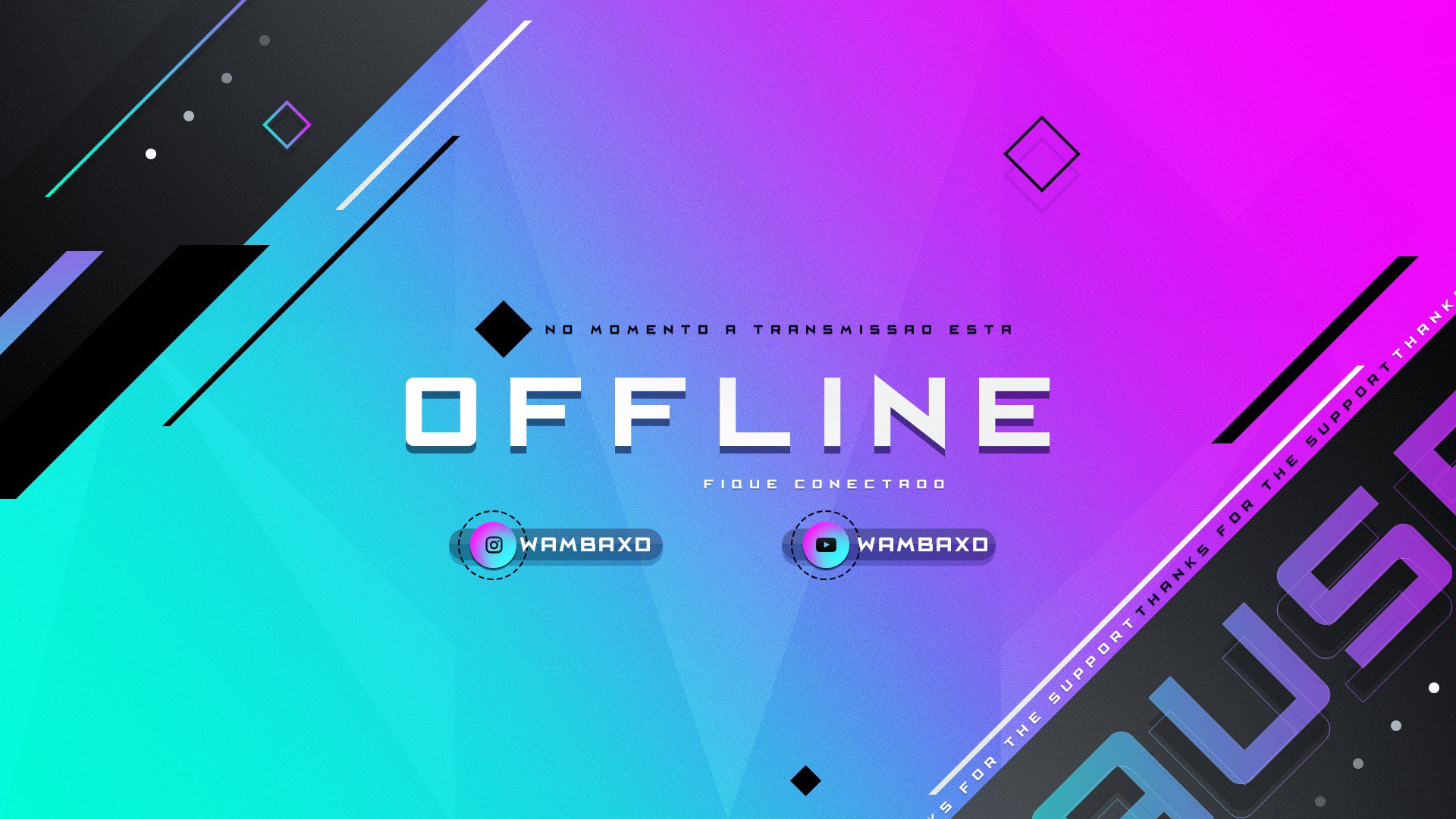 wambaxd Offline Background