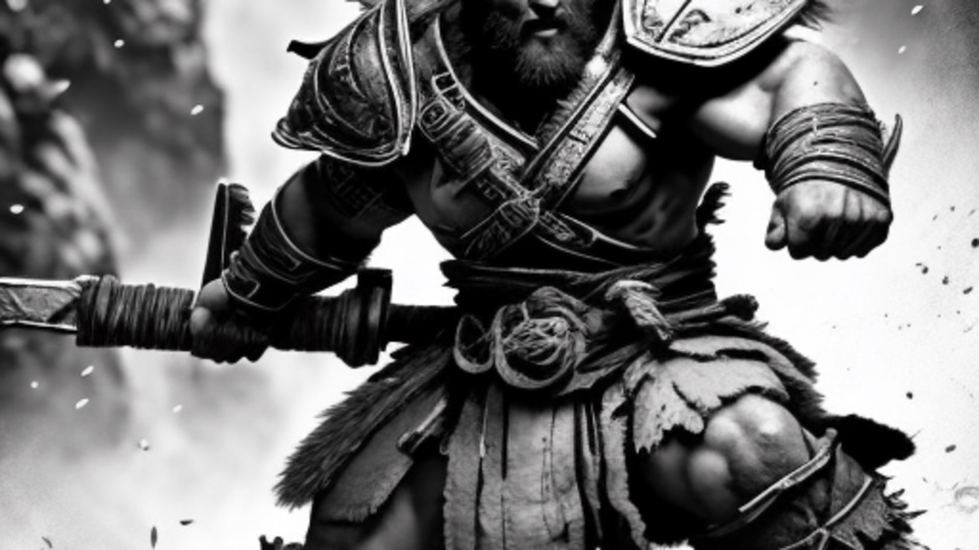 Dad_Of_War_Official Offline Background