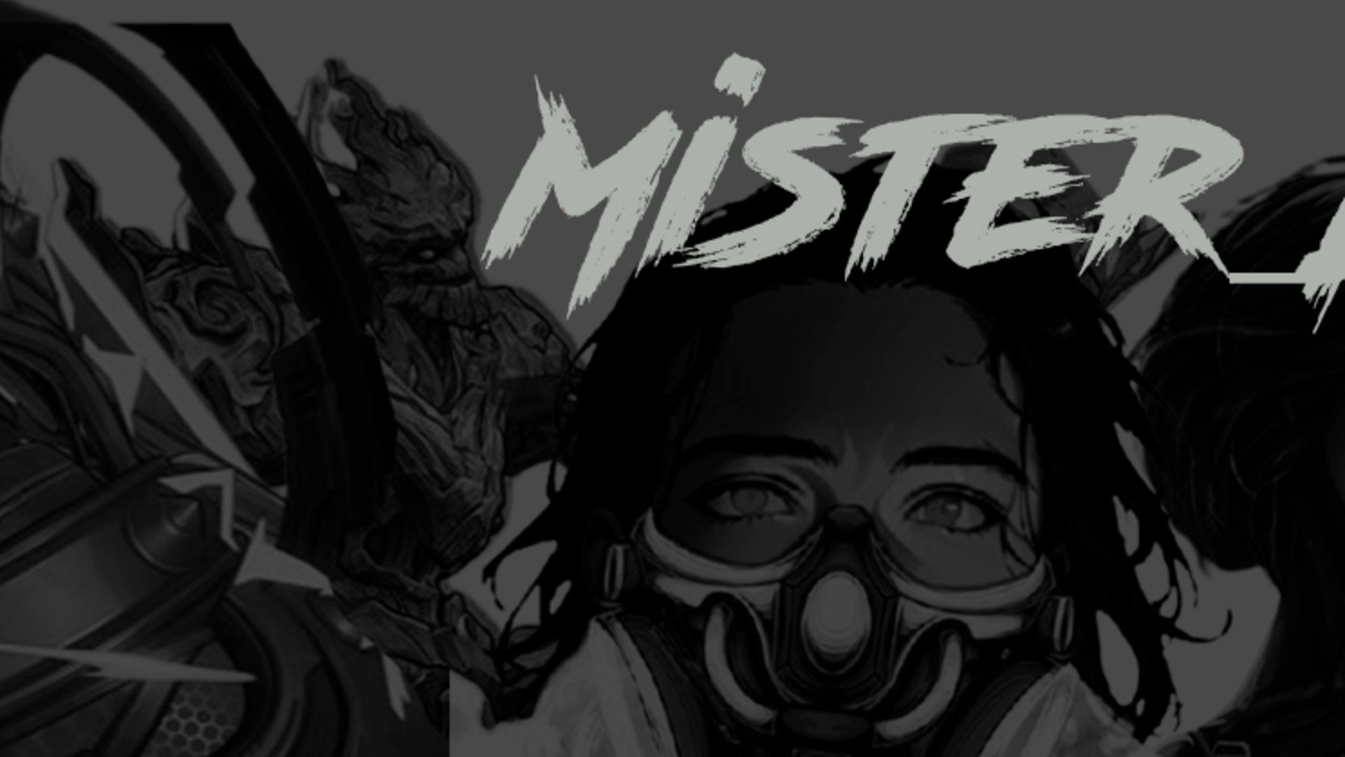 MisterLzn Offline Background