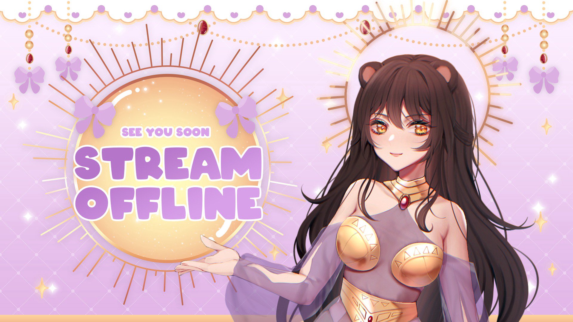 ArkytheBear Offline Background