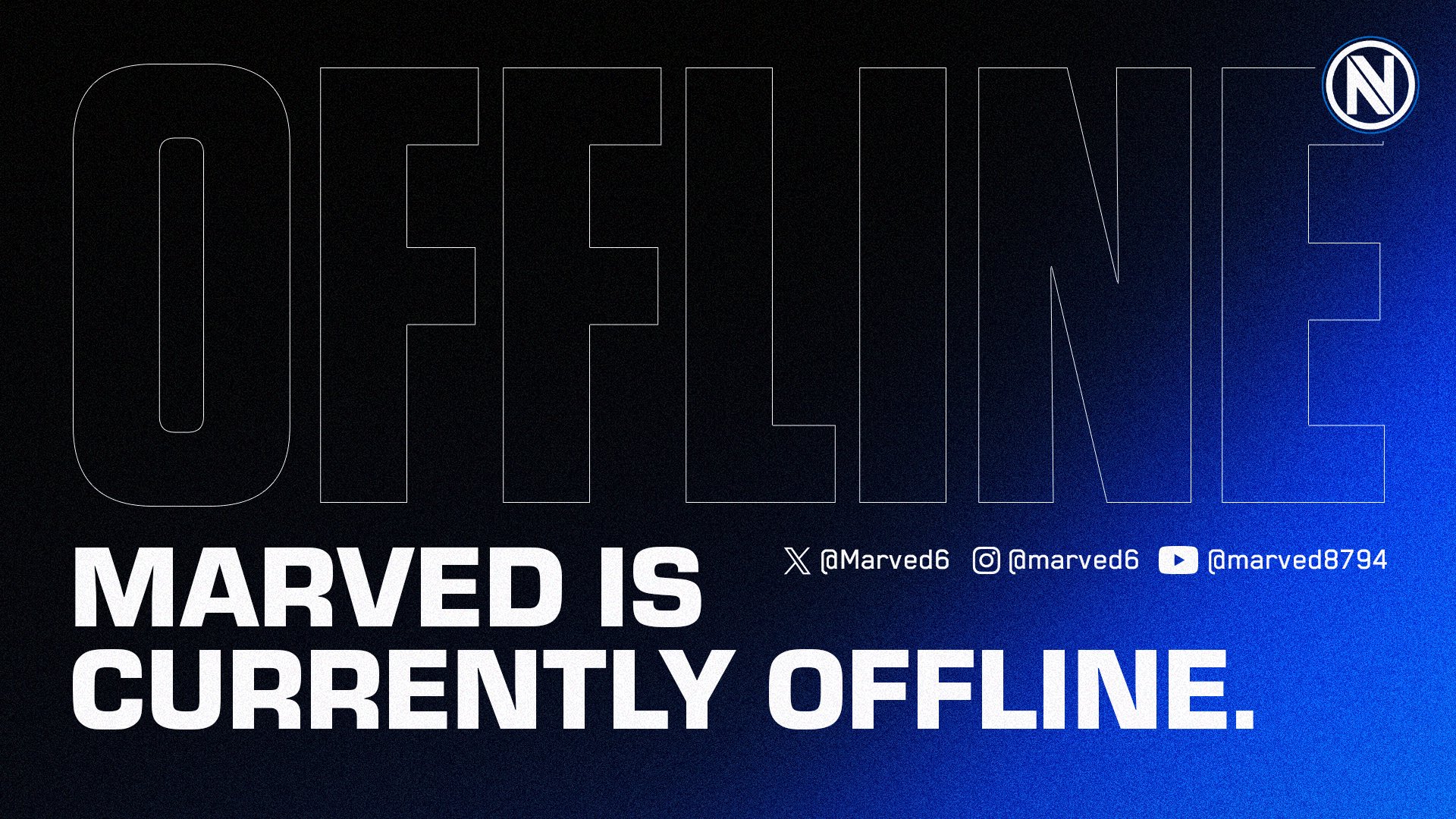 Marved6 Offline Background