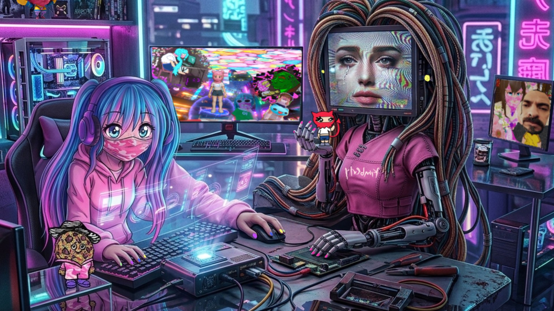 EsaLupe_VT Offline Background