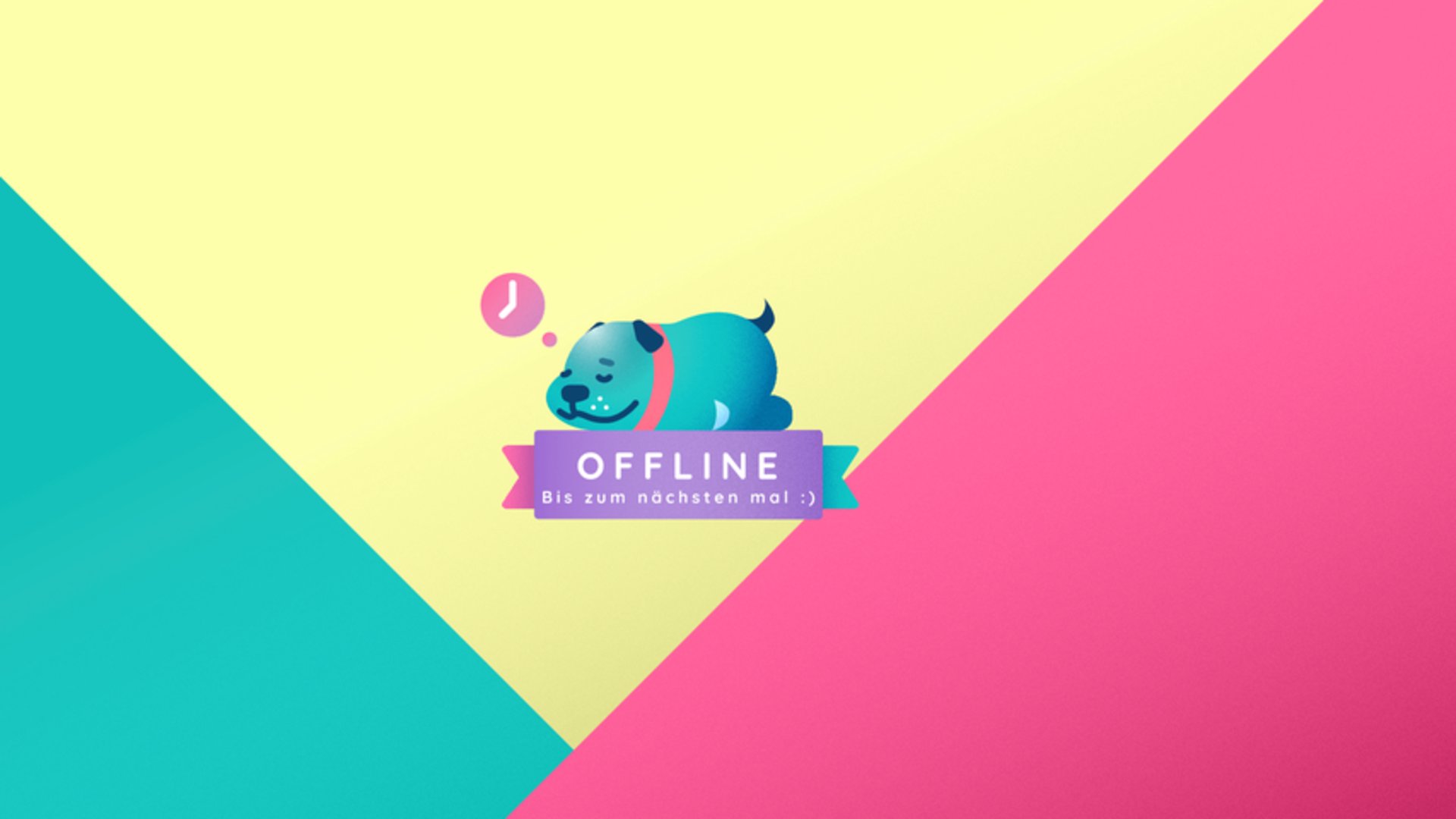 knoblauchhaehnchen Offline Background