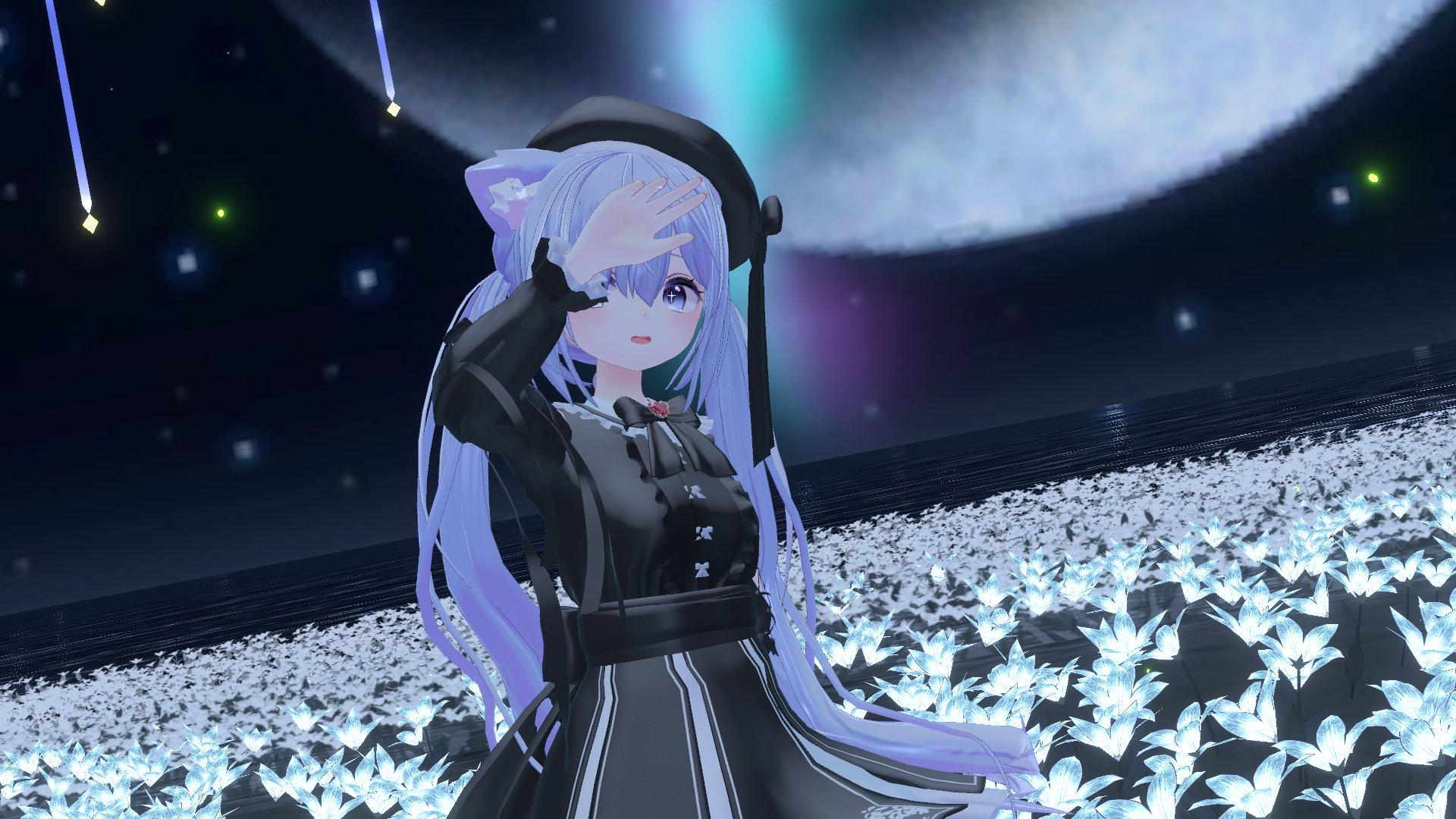 麟奈リンナ Offline Background