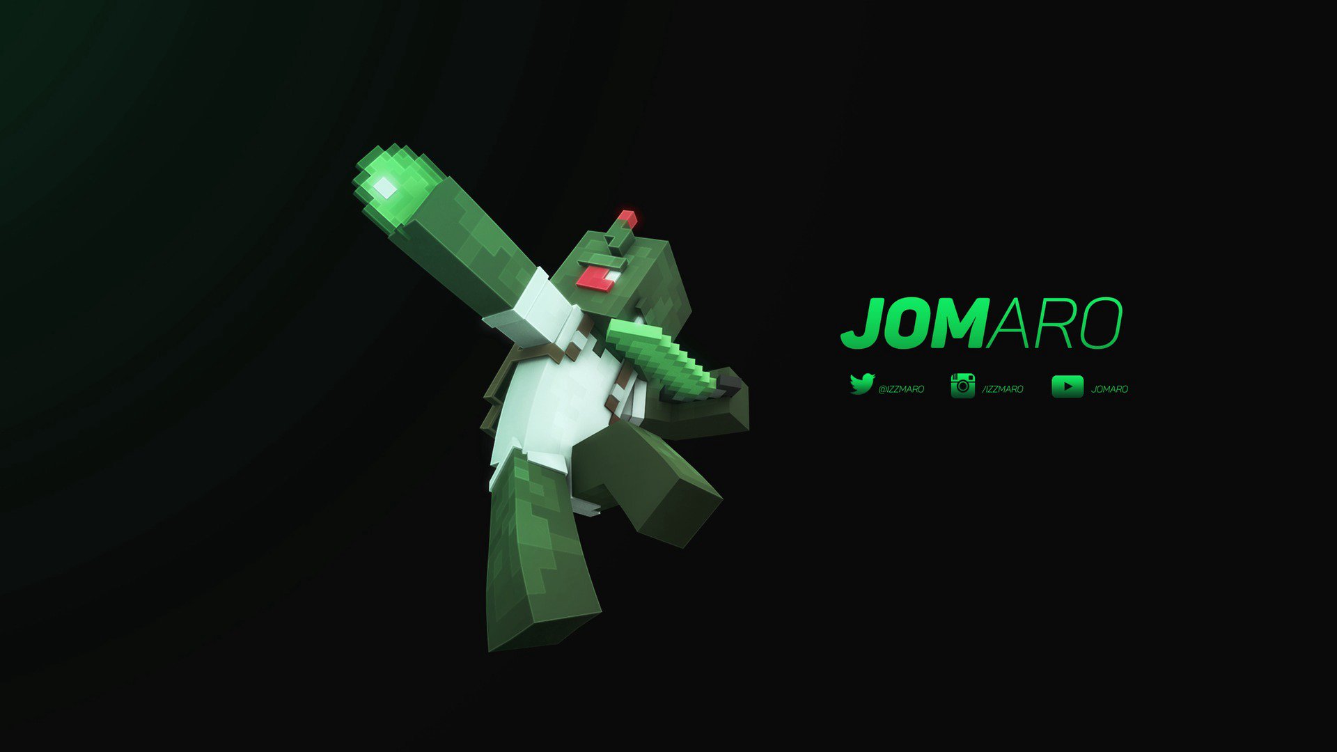 JomaroLive Offline Background