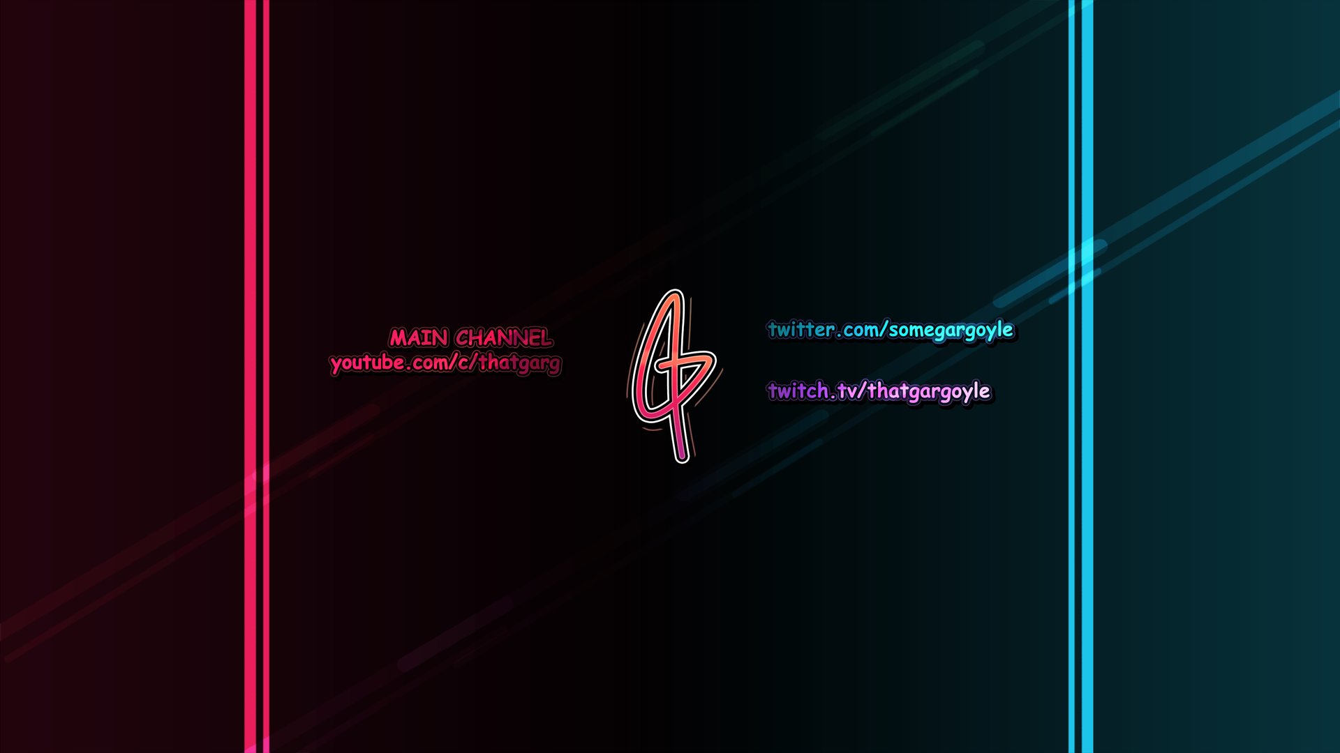 thatgargoyle Offline Background