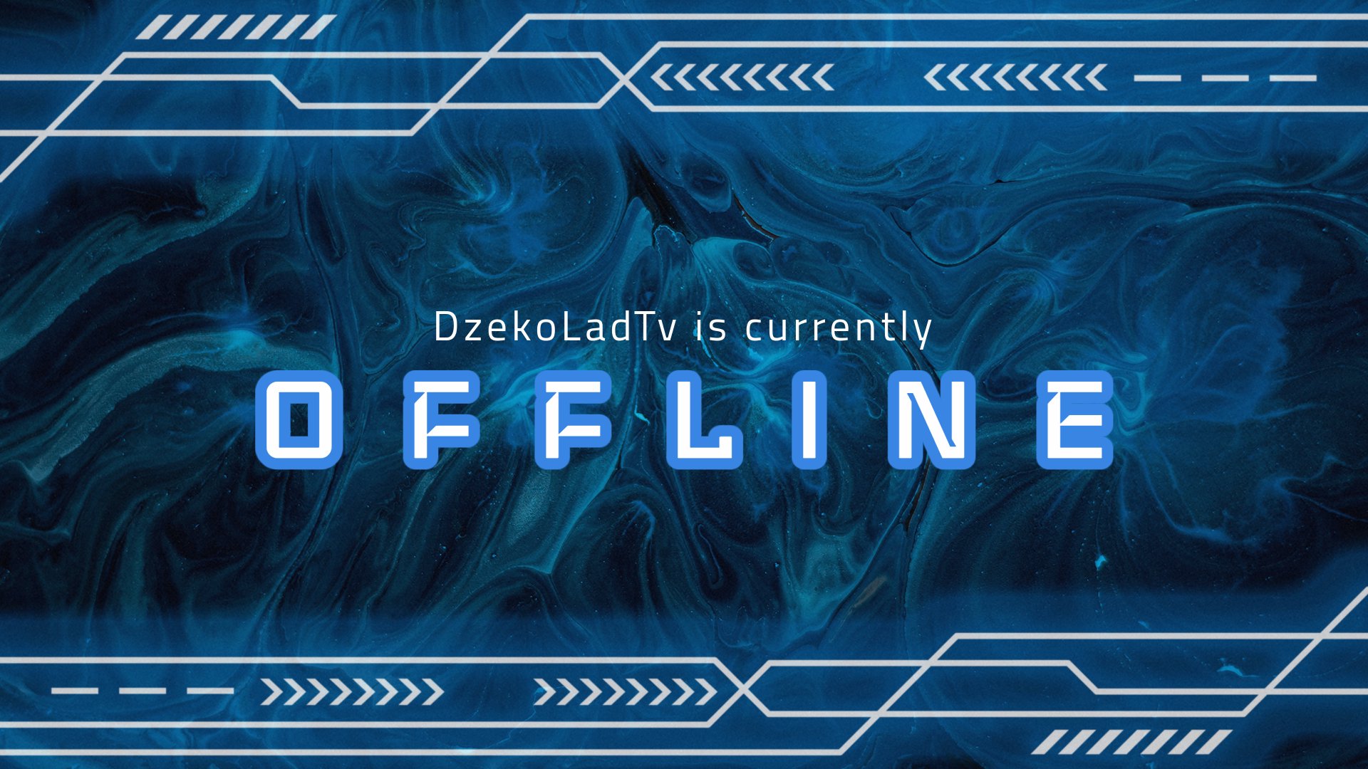 dzekoladtv Offline Background