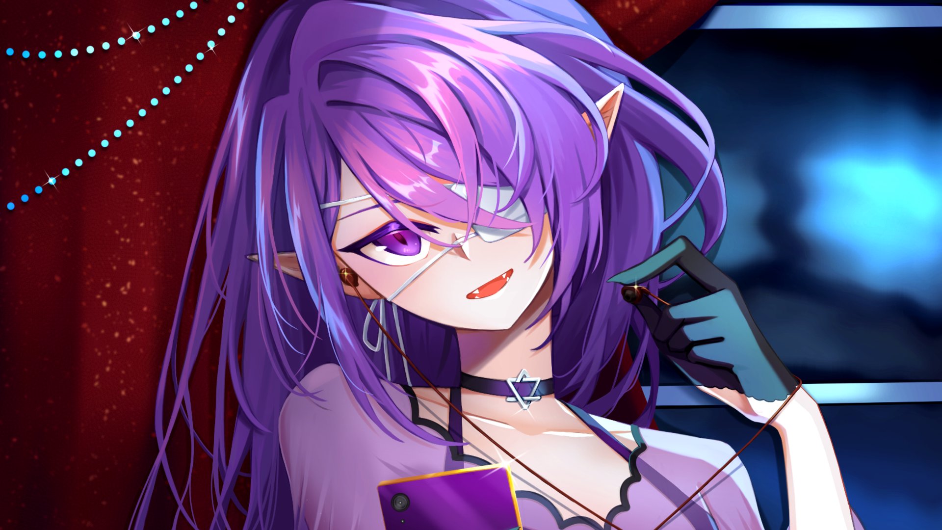 xing_ch Offline Background