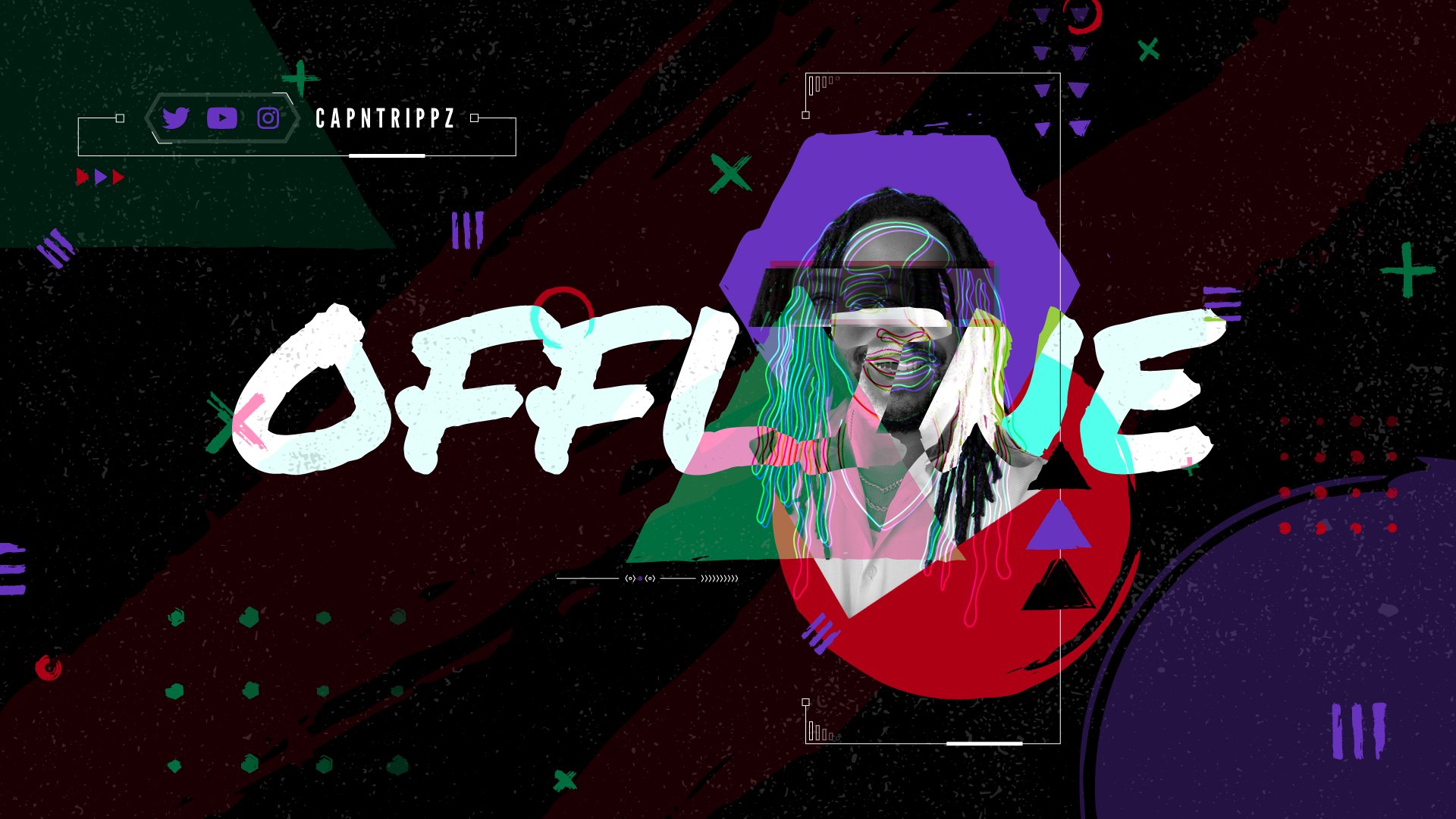 CapnTrippz Offline Background