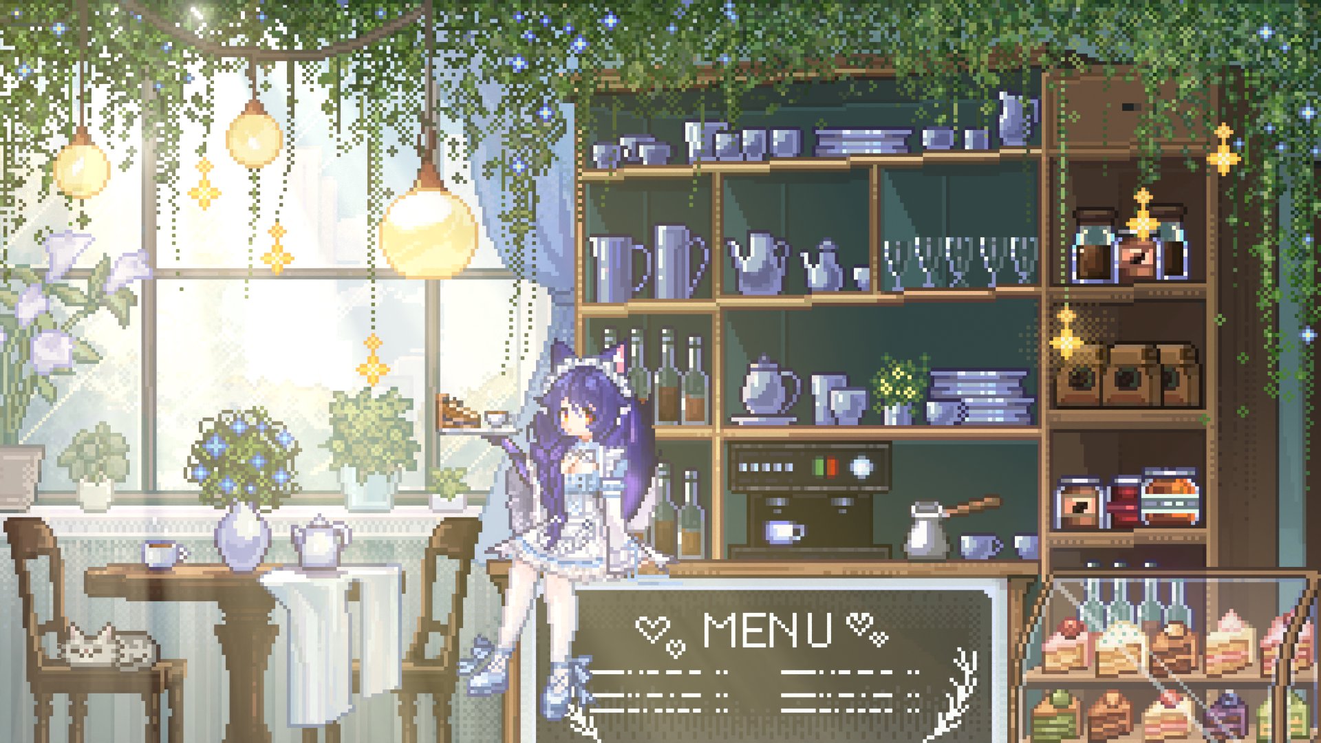 byakkuya_ Offline Background