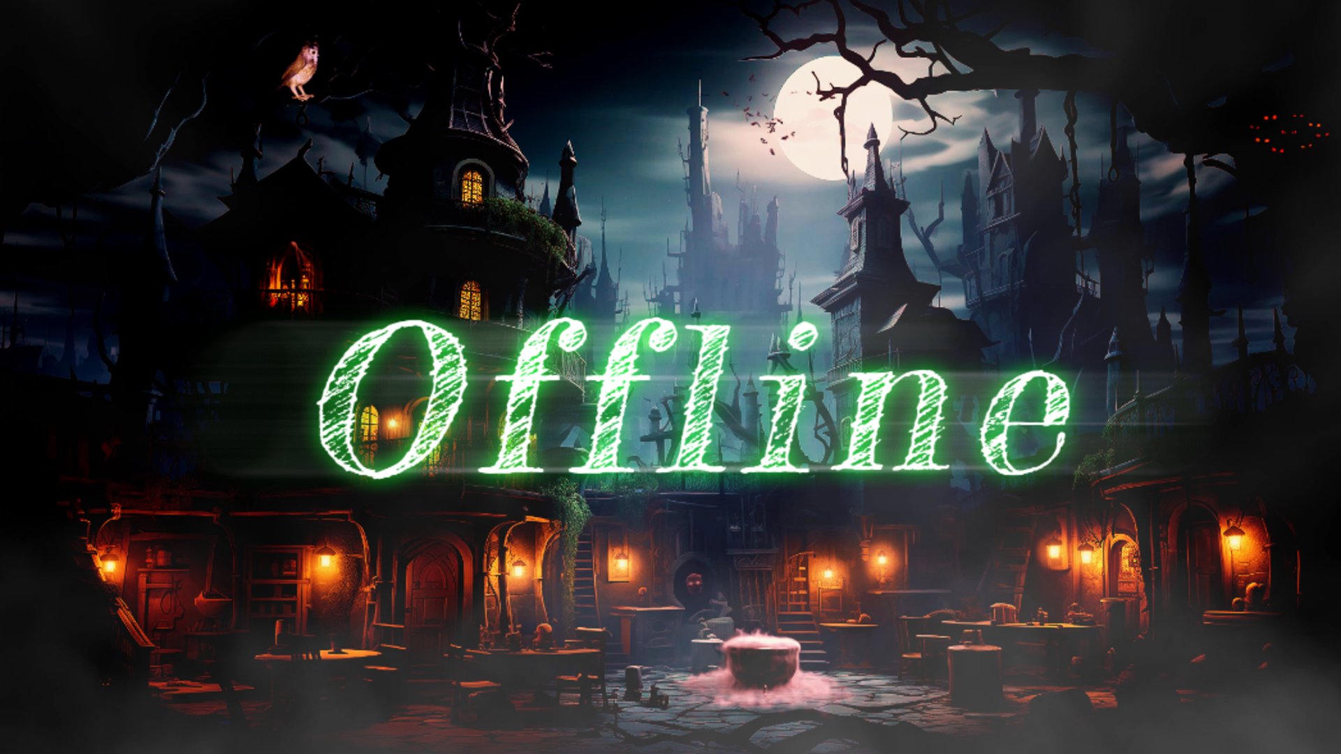 PhoenixHaunting Offline Background