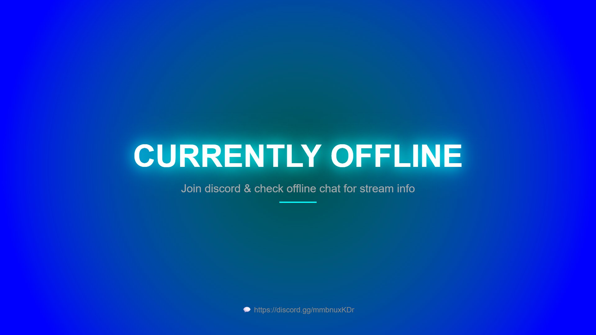 Christianduck0918 Offline Background