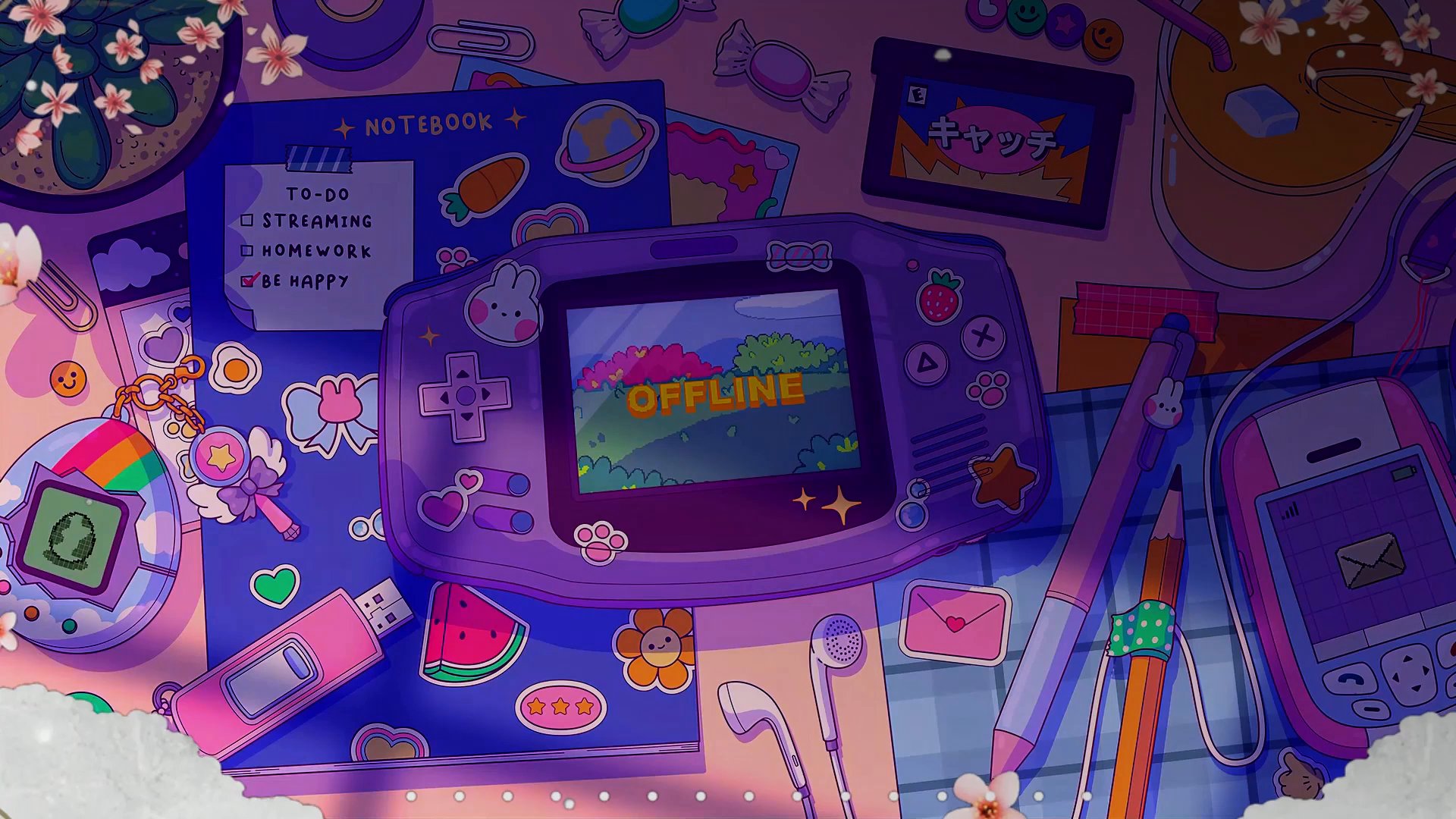 Bloodsitax Offline Background
