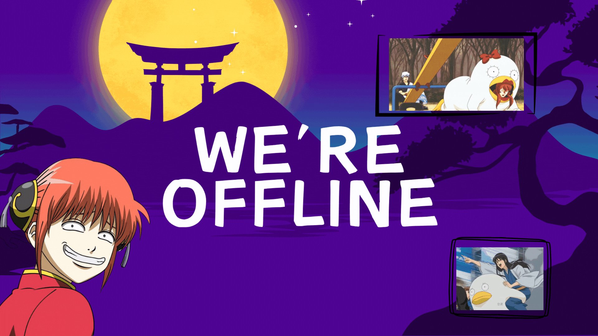EliminatorToni Offline Background