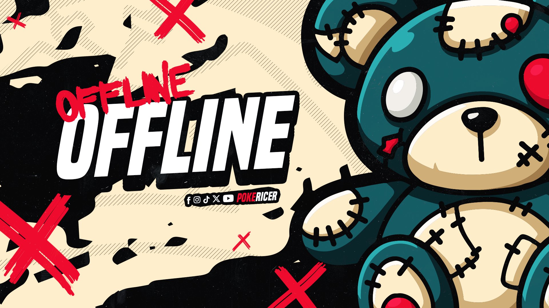 PokeRicer Offline Background
