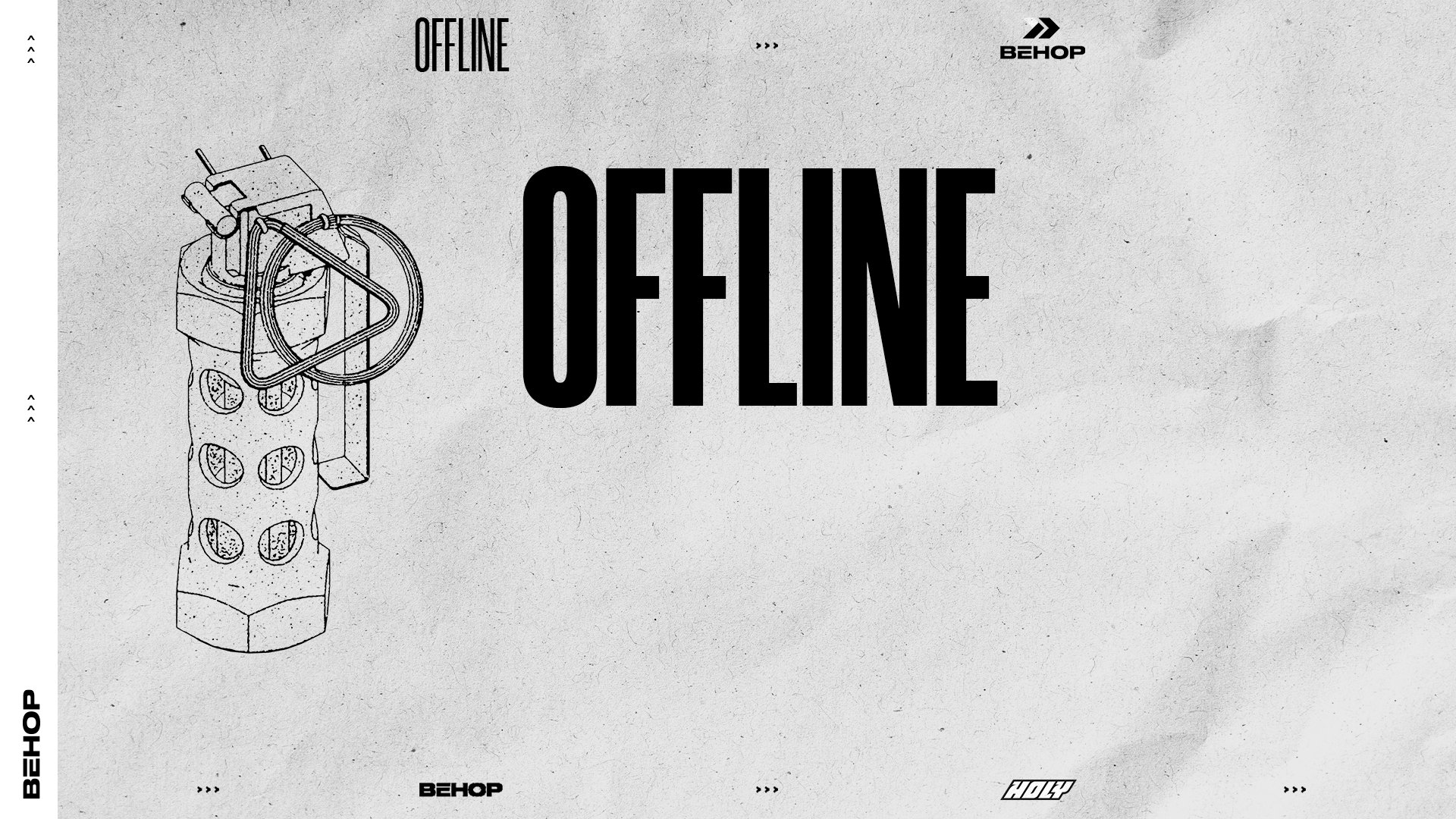 behop_VeeK Offline Background
