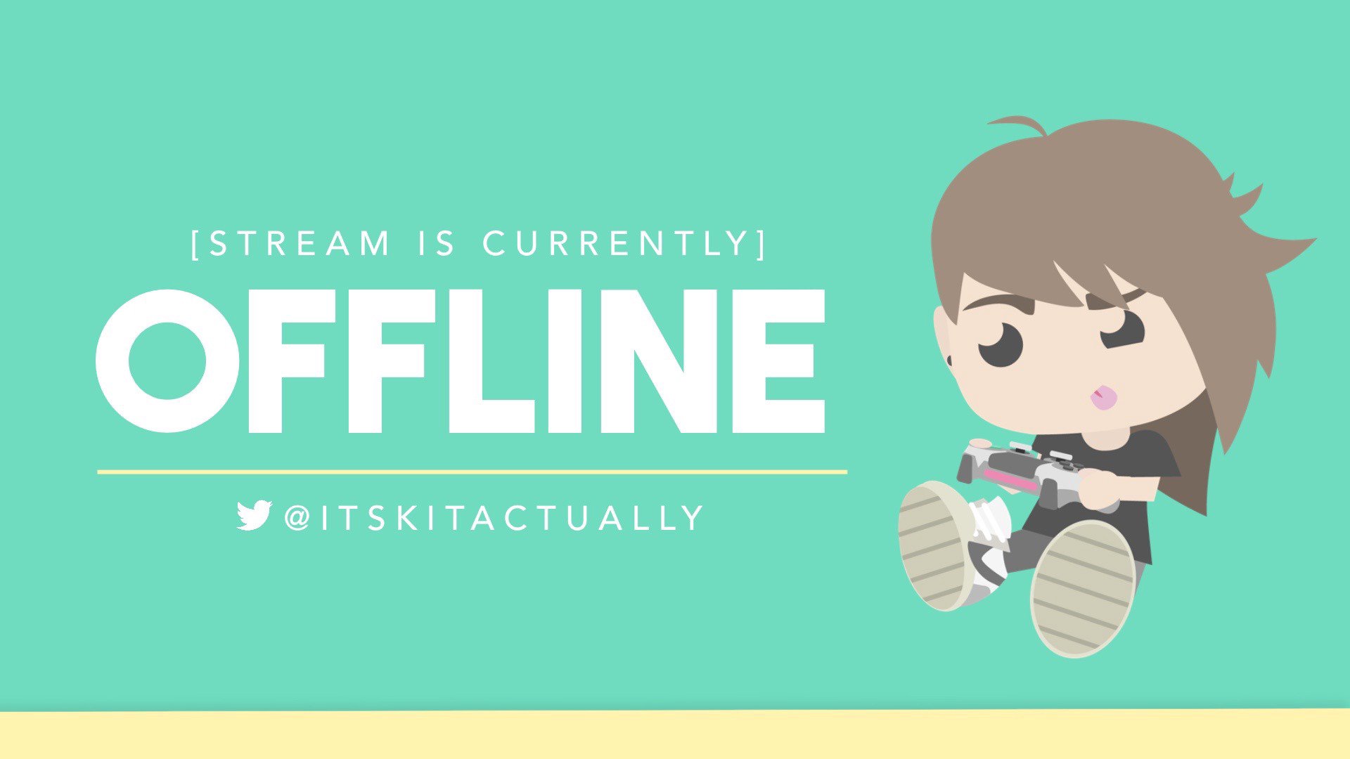 itsKitActually Offline Background