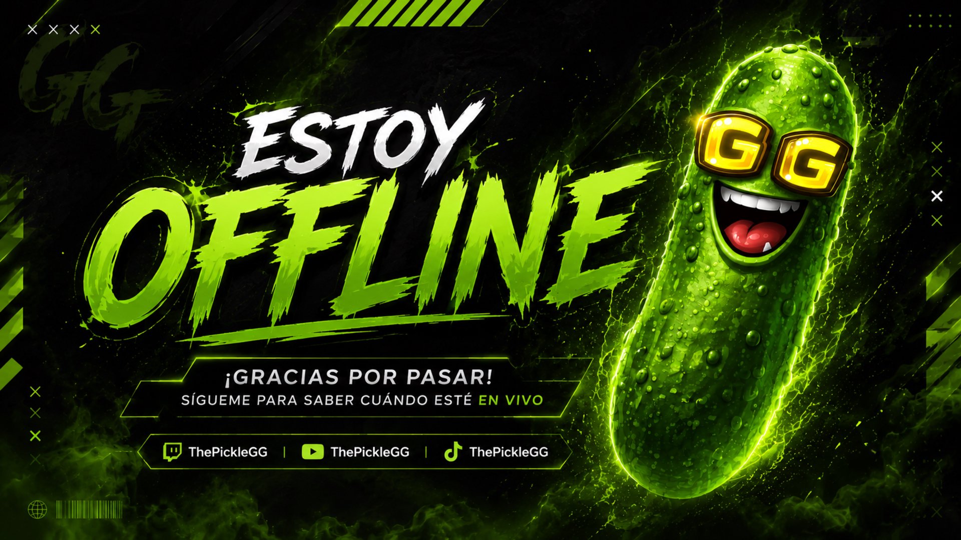 ThePickleGG Offline Background