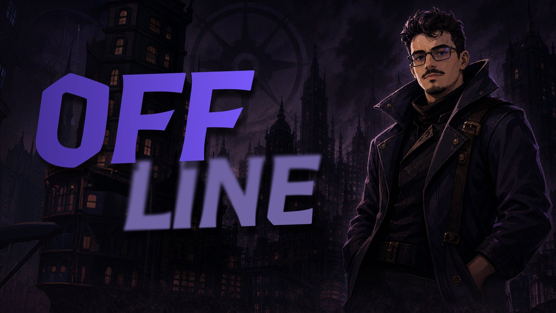 JulioSlippy Offline Background