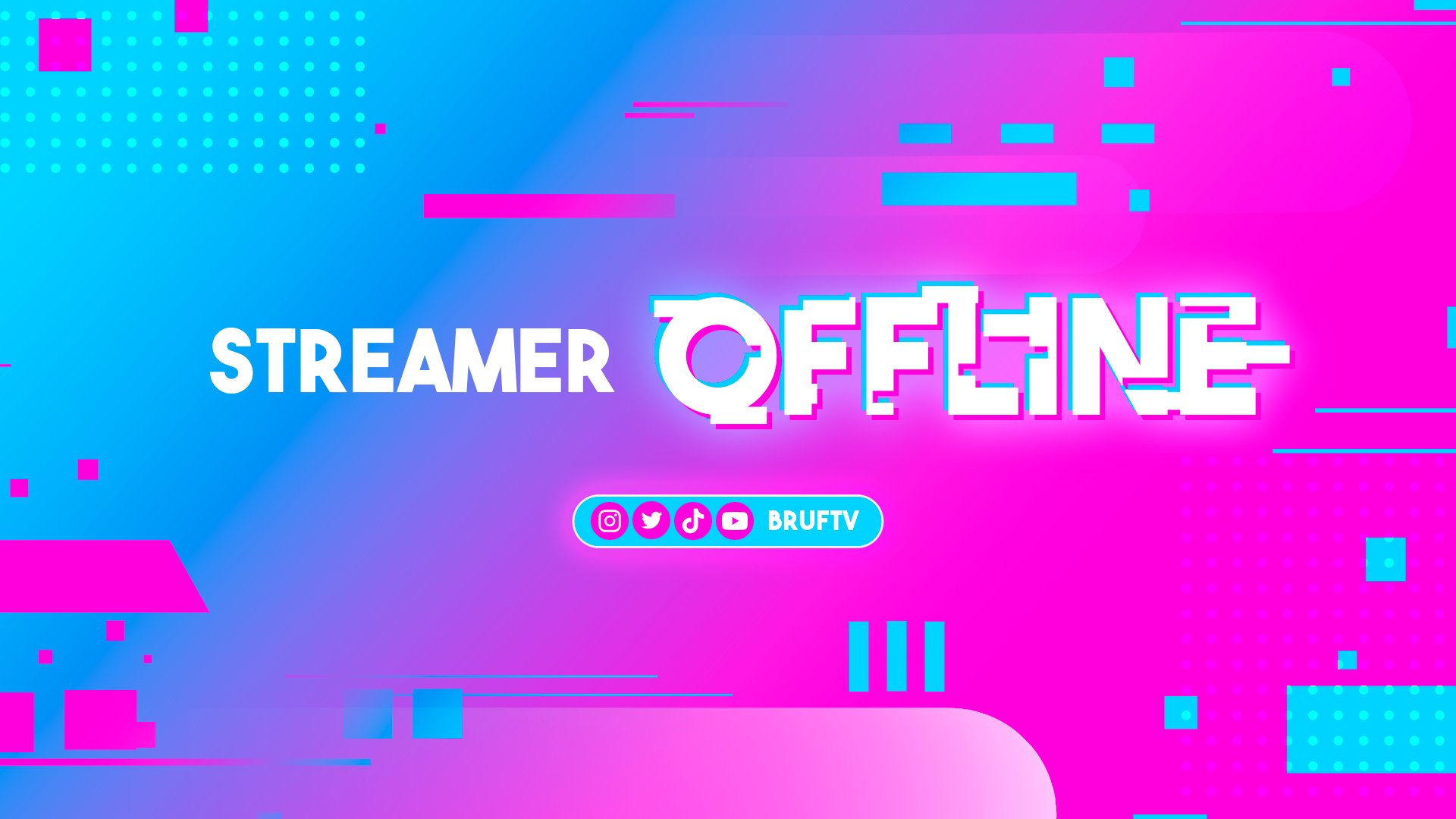 bruftv Offline Background