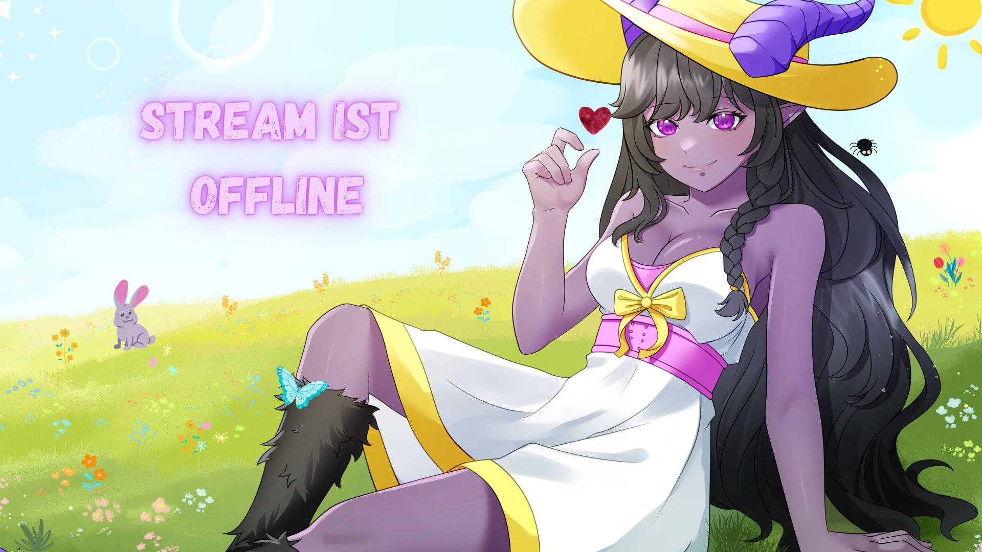chayamiel Offline Background