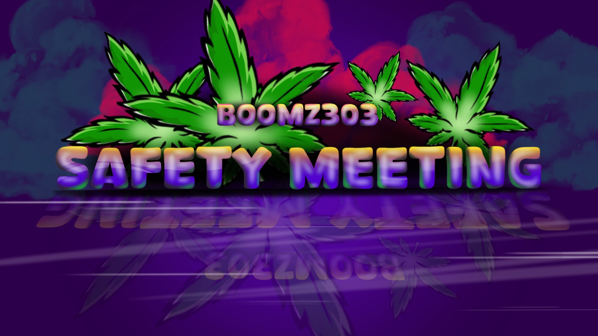 Boomz303 Offline Background