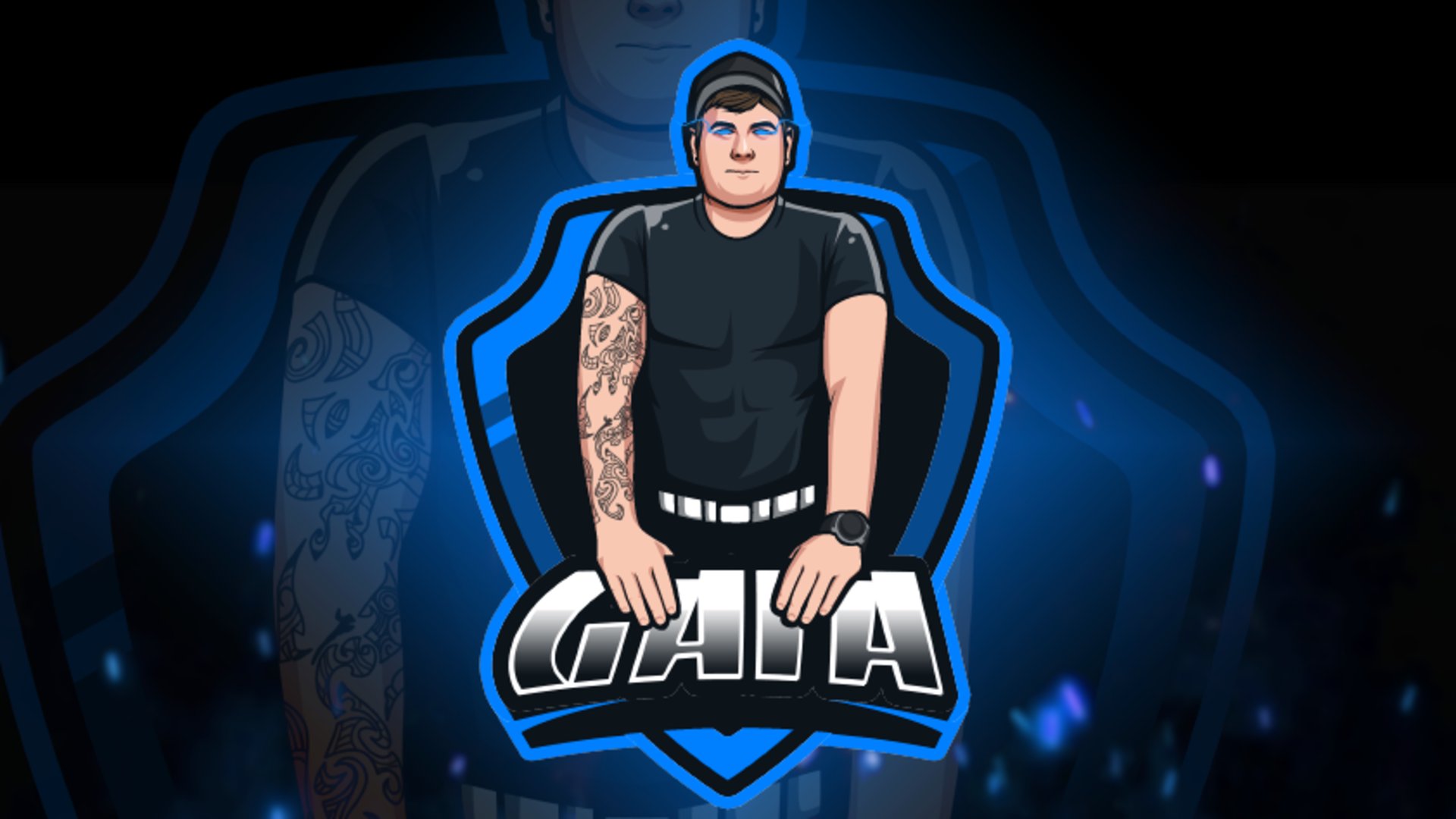 DerGaia Offline Background