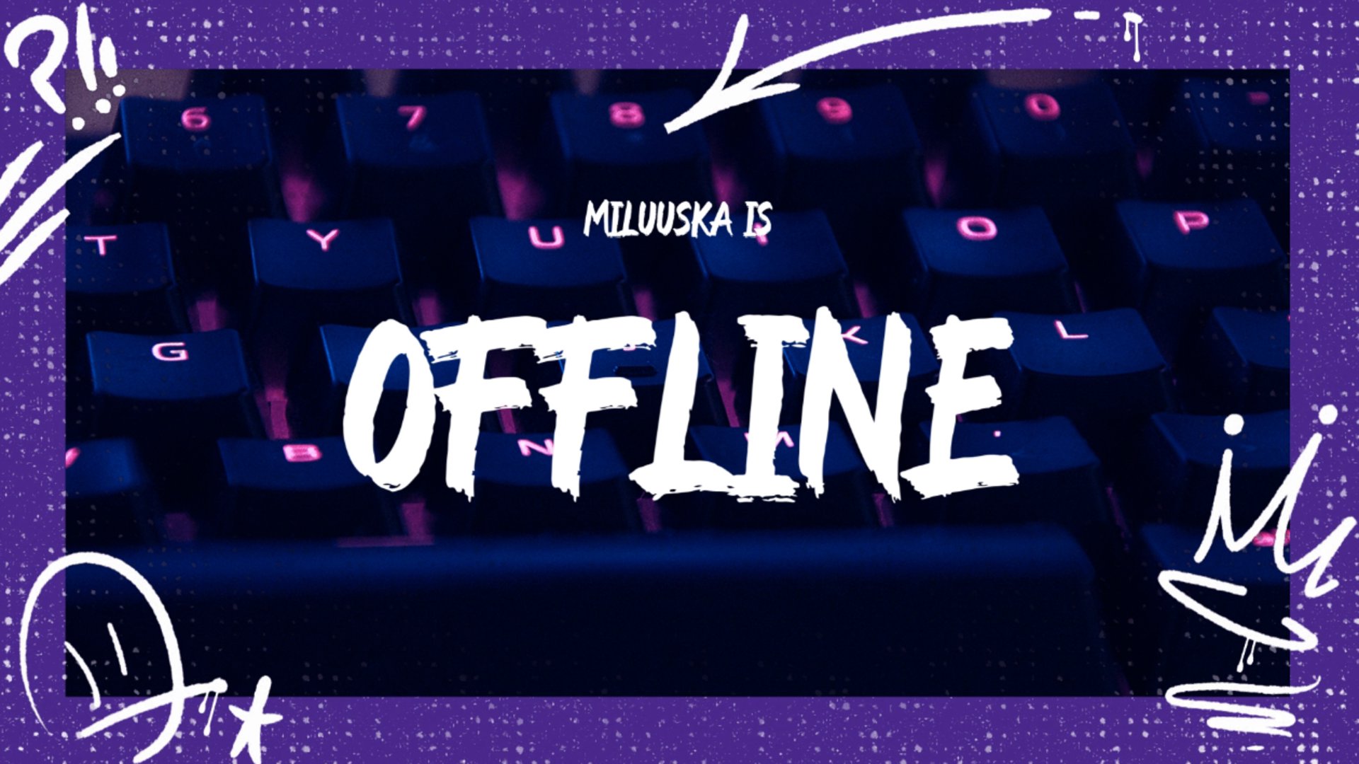 Miluuska Offline Background