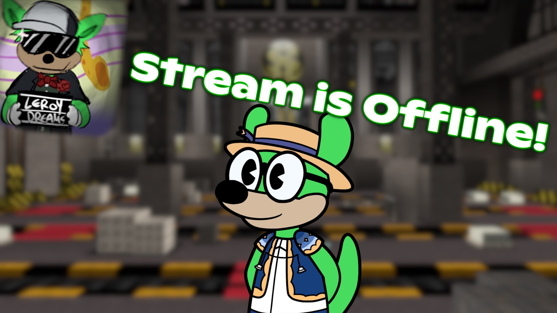 ToonyLeroy Offline Background