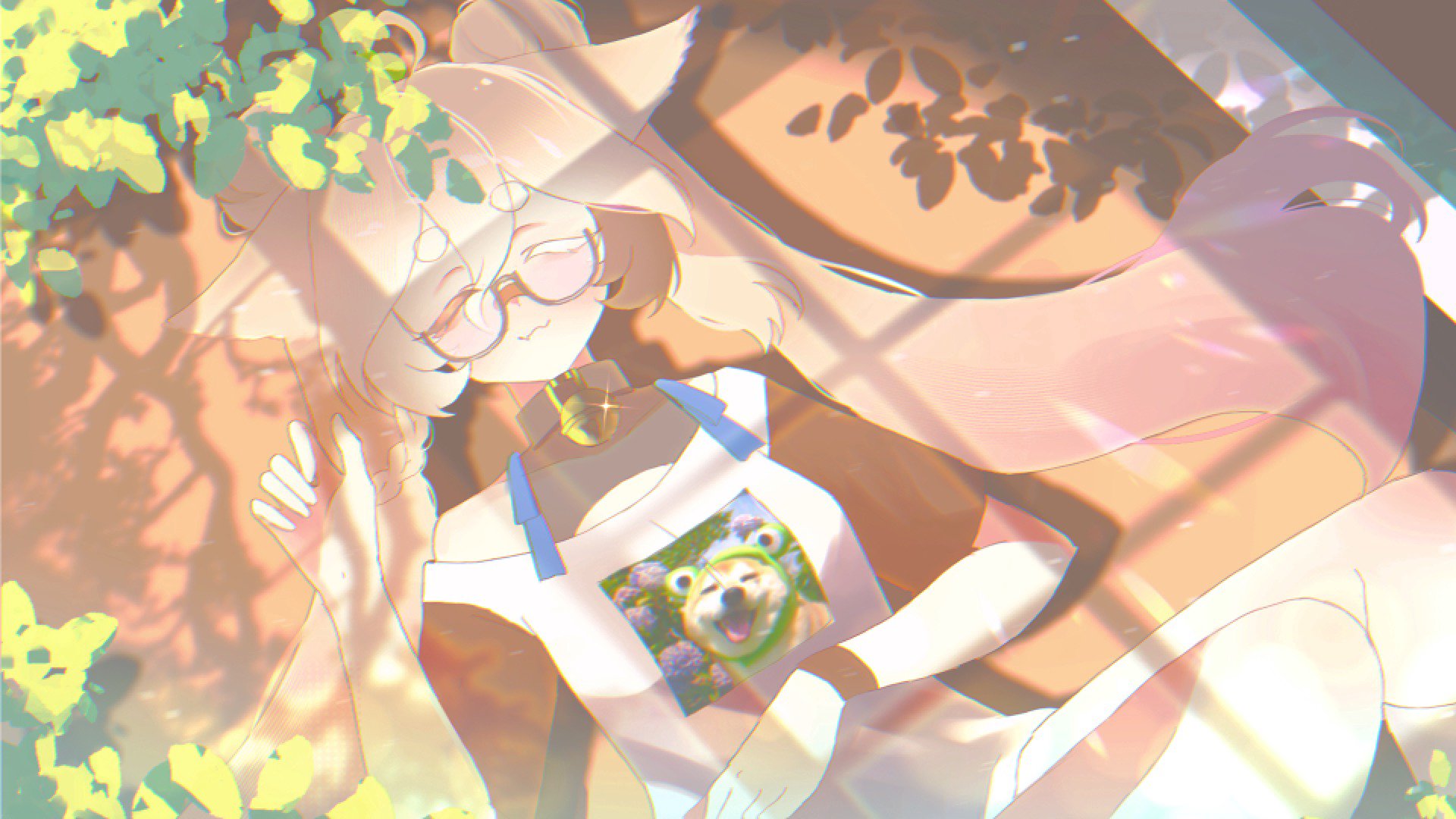 Mylcah Offline Background