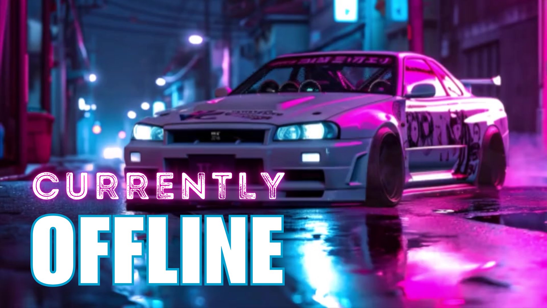 mahxm Offline Background