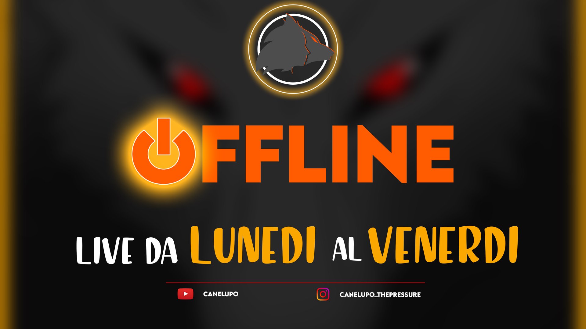 Canelupo1996 Offline Background
